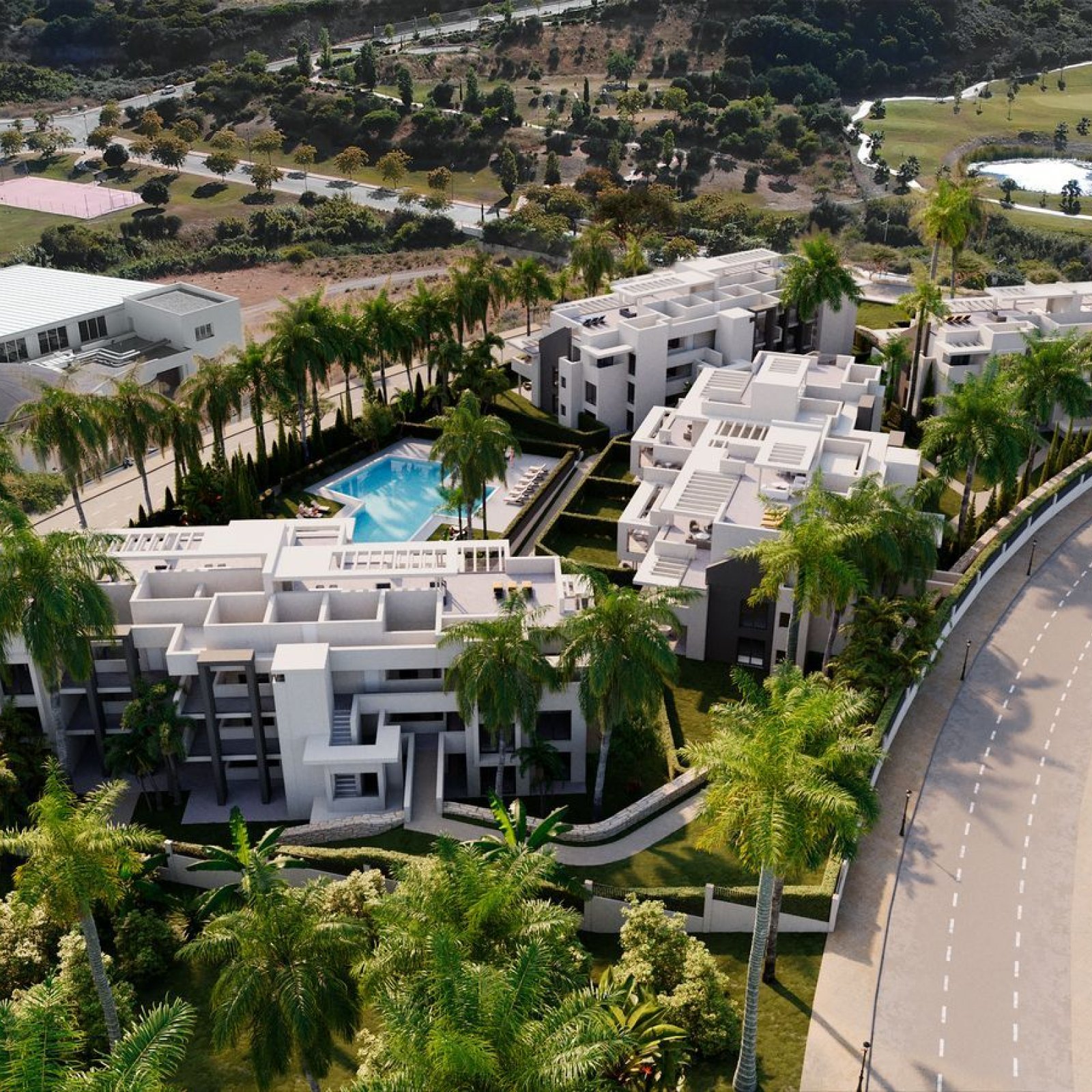 Appartement in Estepona (town)-14