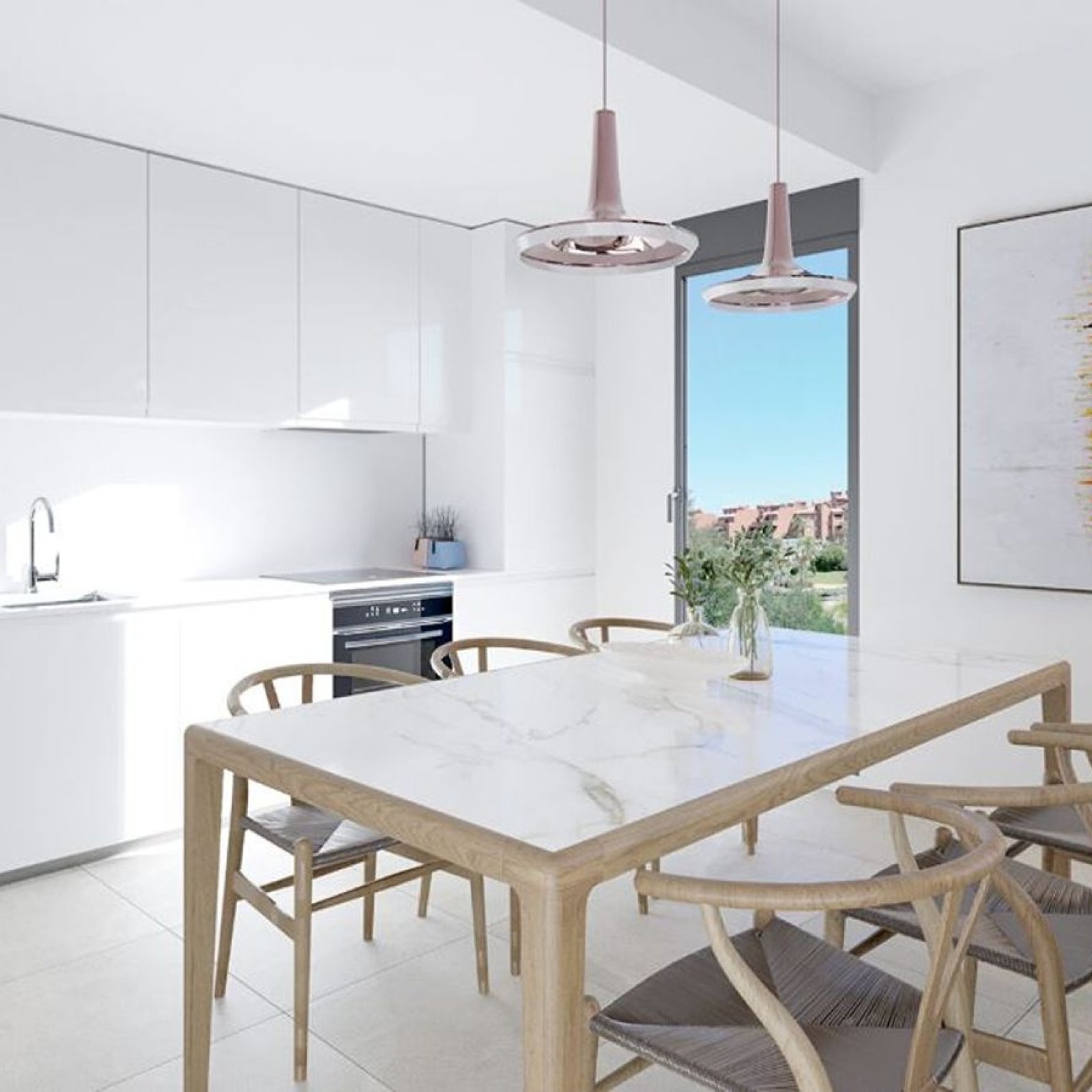 Penthouse in Estepona (town)-3