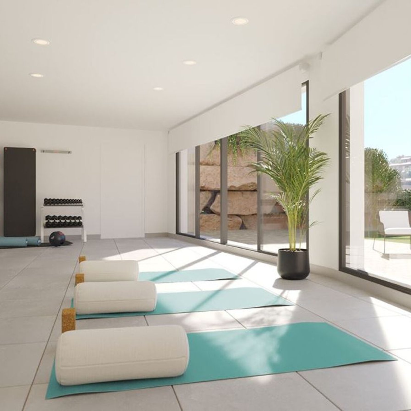 Penthouse in Estepona (town)-13