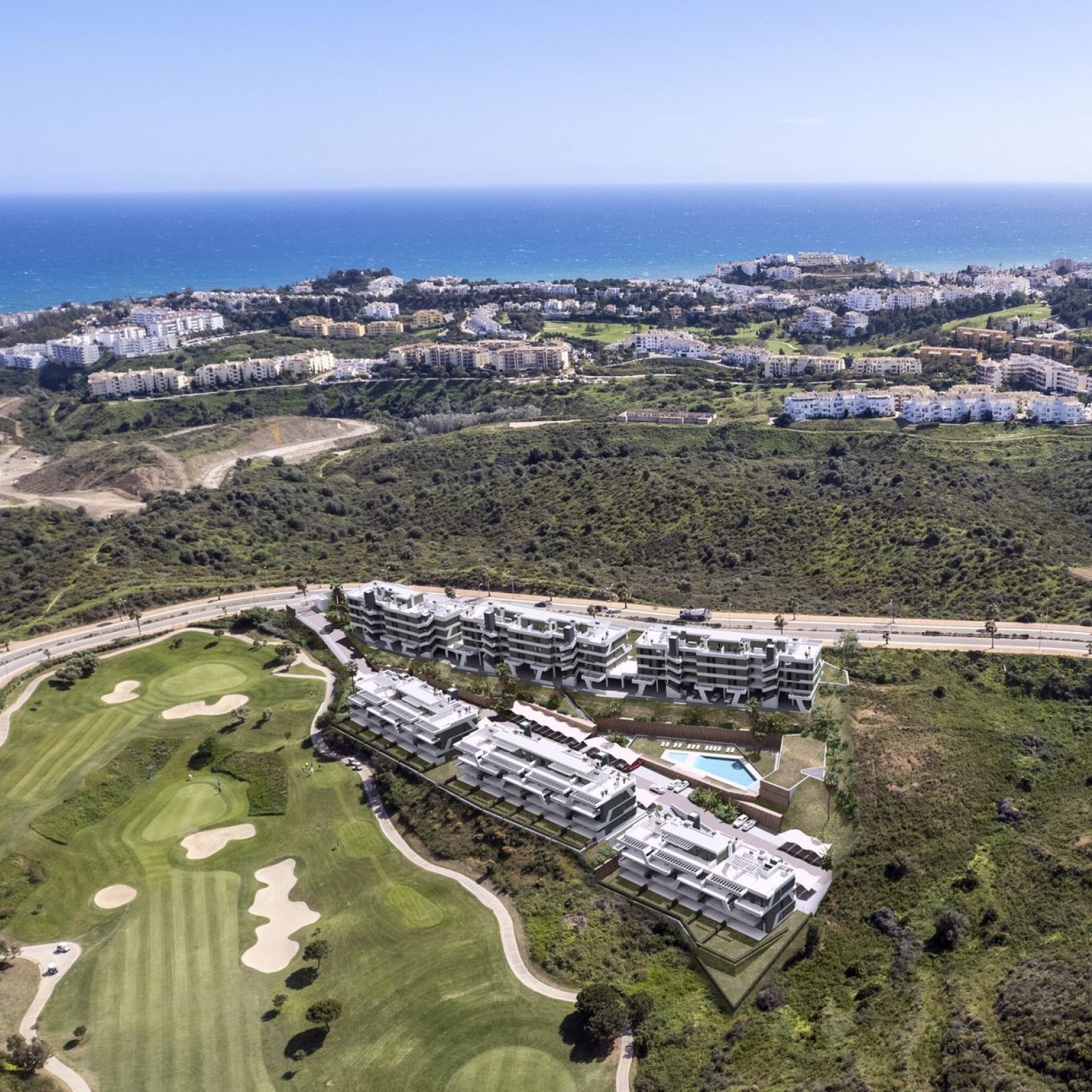 Appartement in Mijas-5