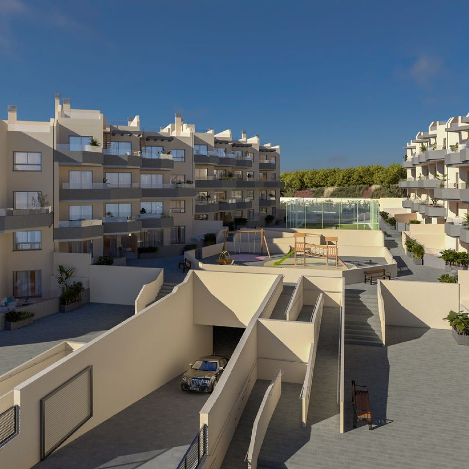 Appartement in Torrox Costa-14