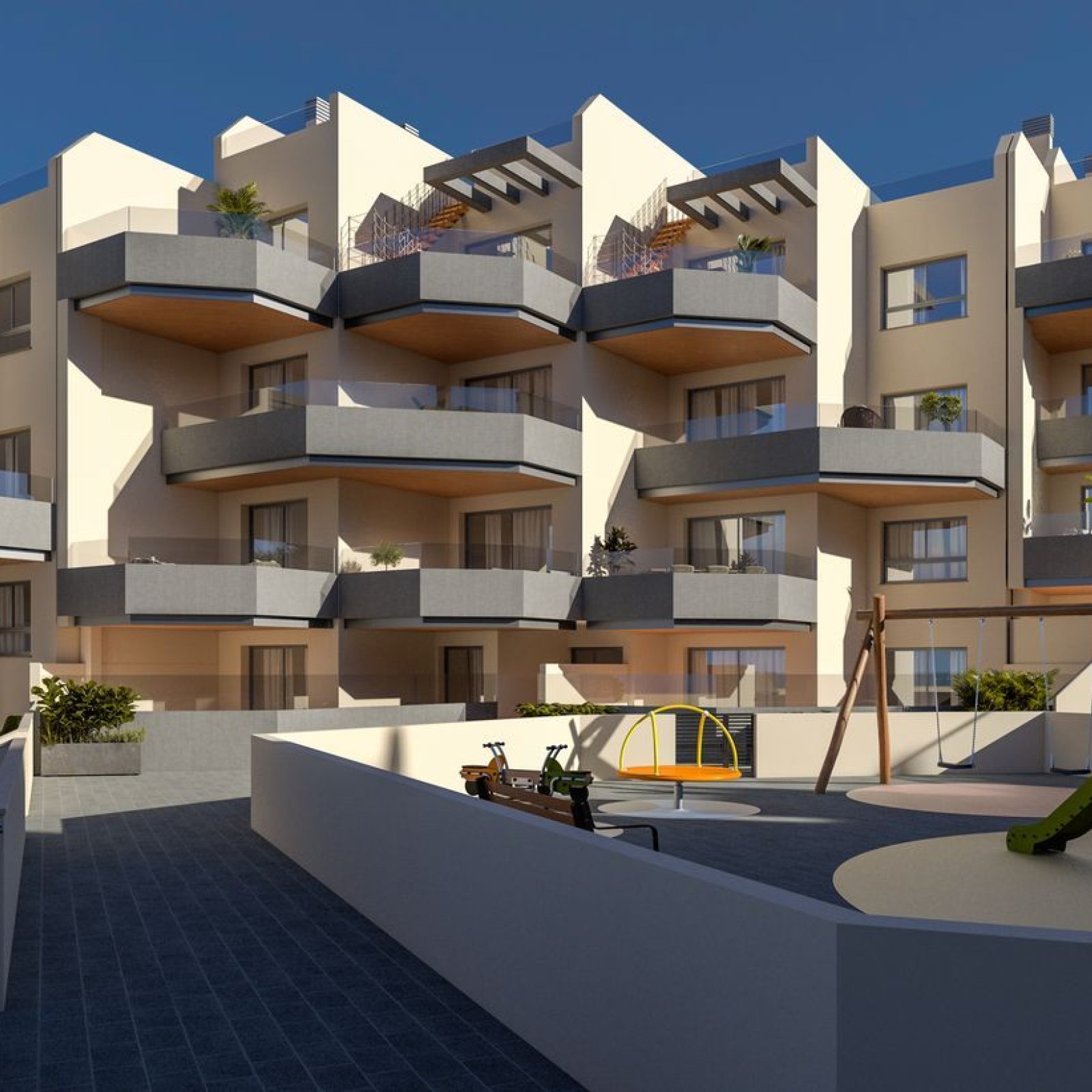 Appartement in Torrox Costa-13