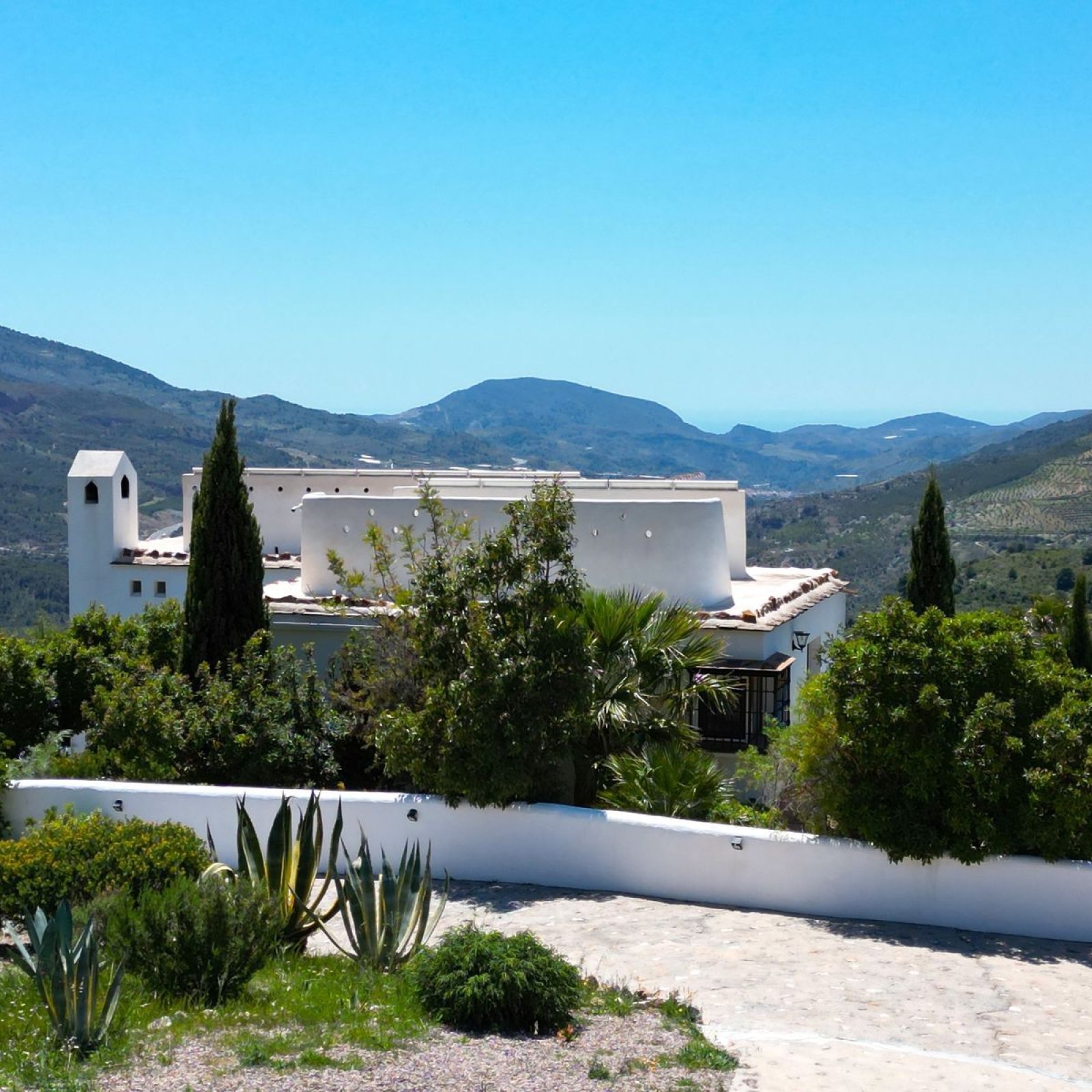 Villa in Lanjarón-8