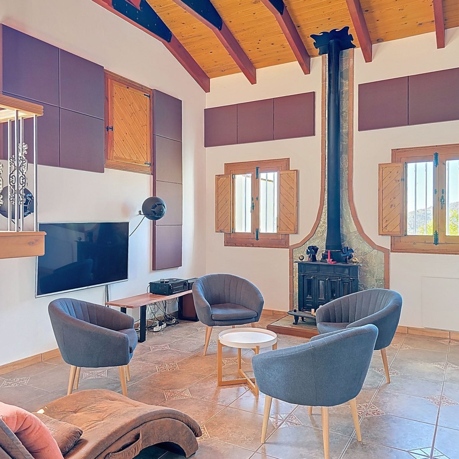 Villa in Sedella-15