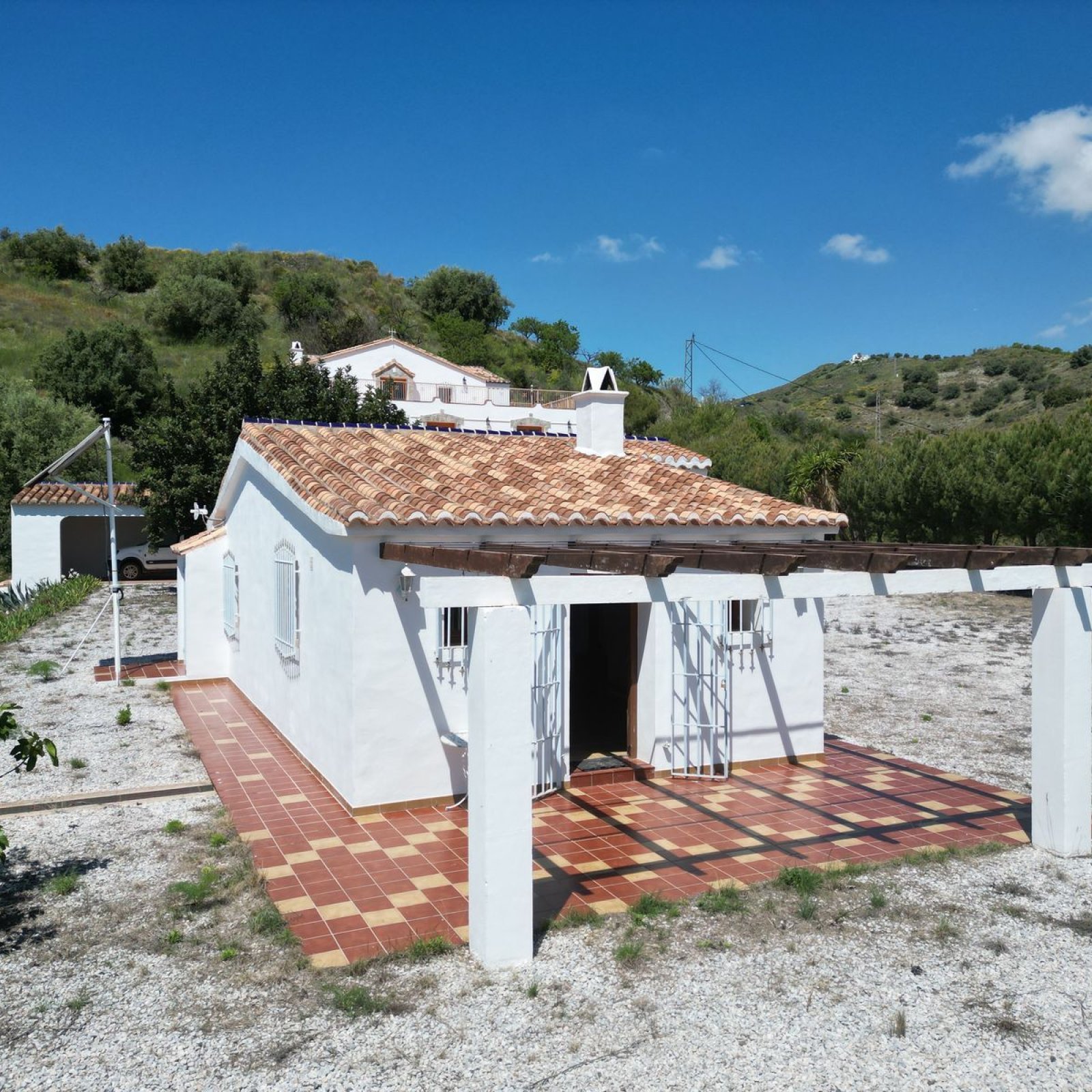 Villa in Sedella-42