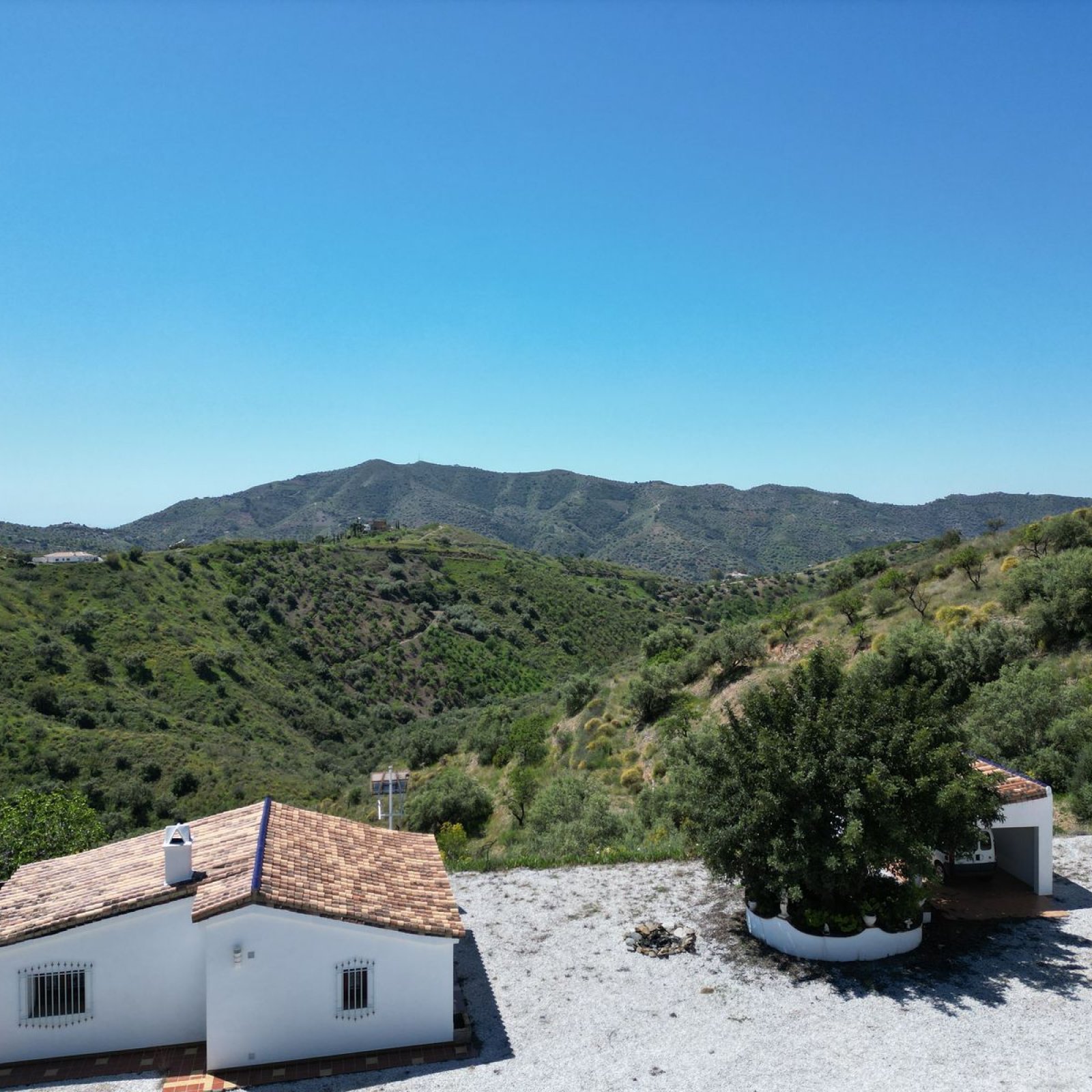 Villa in Sedella-57