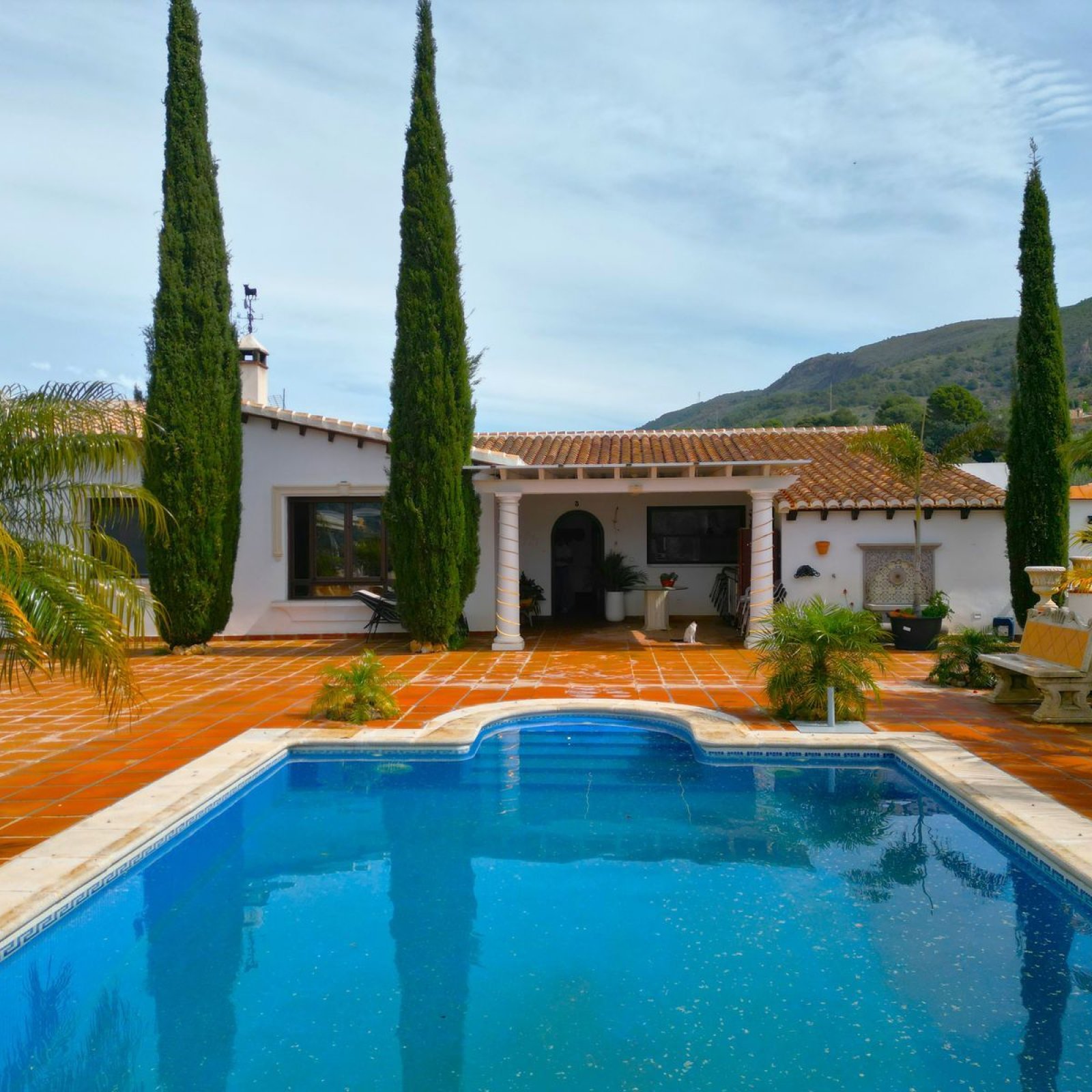 Villa in Vélez de Benaudalla-3