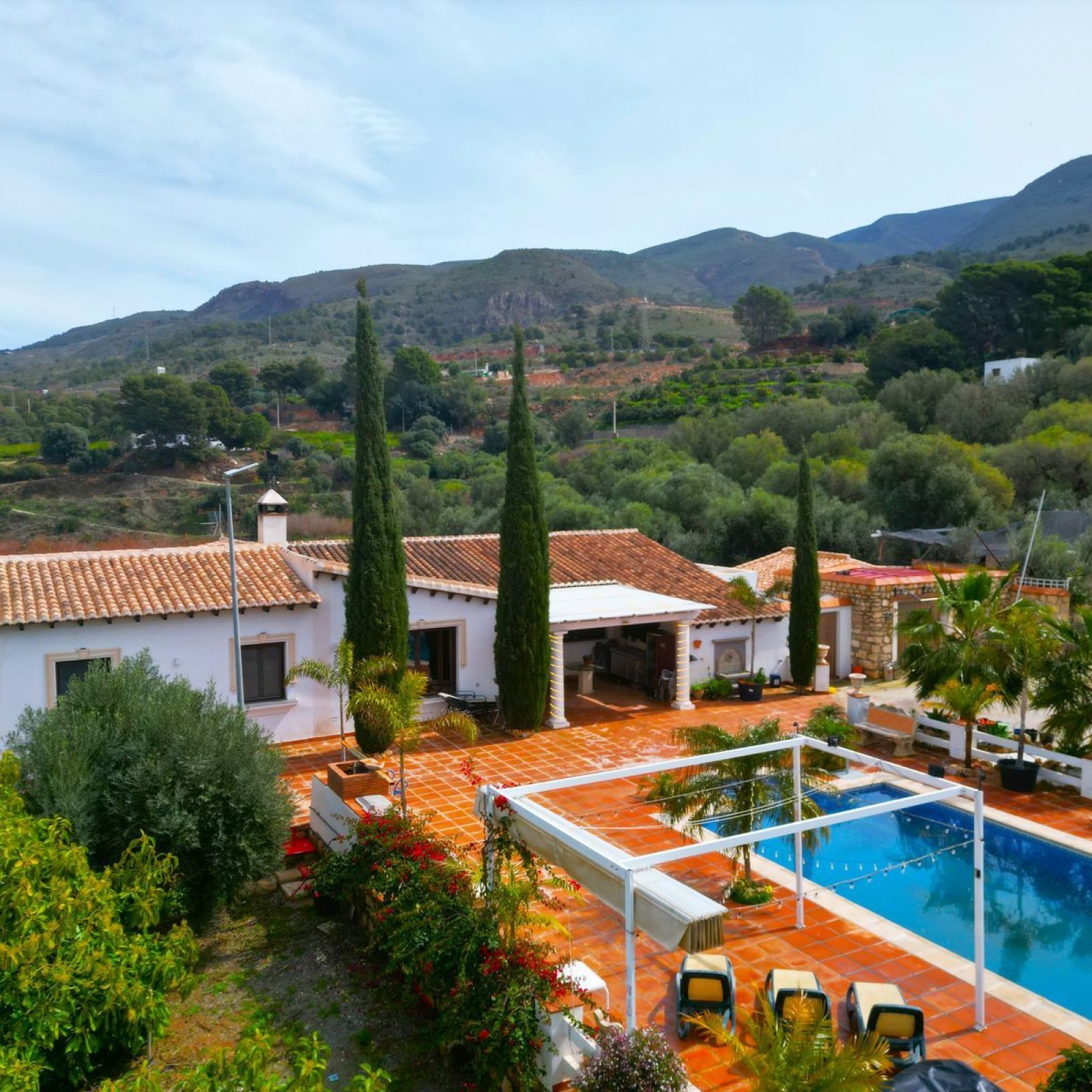 Villa in Vélez de Benaudalla-30