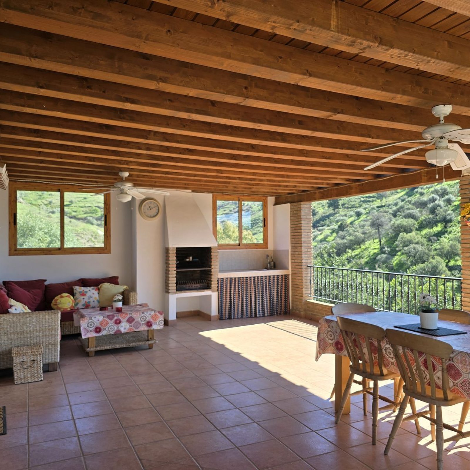 Villa in Cómpeta-27