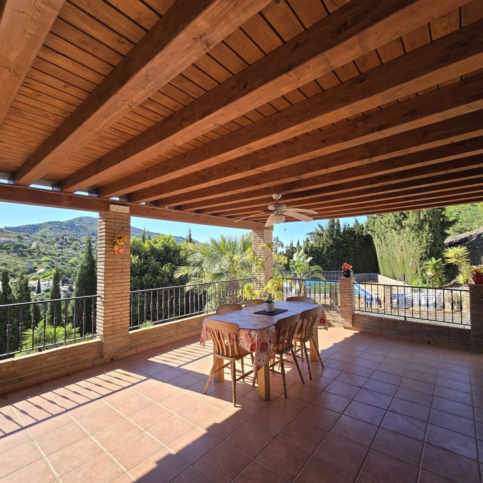 Villa in Cómpeta-31