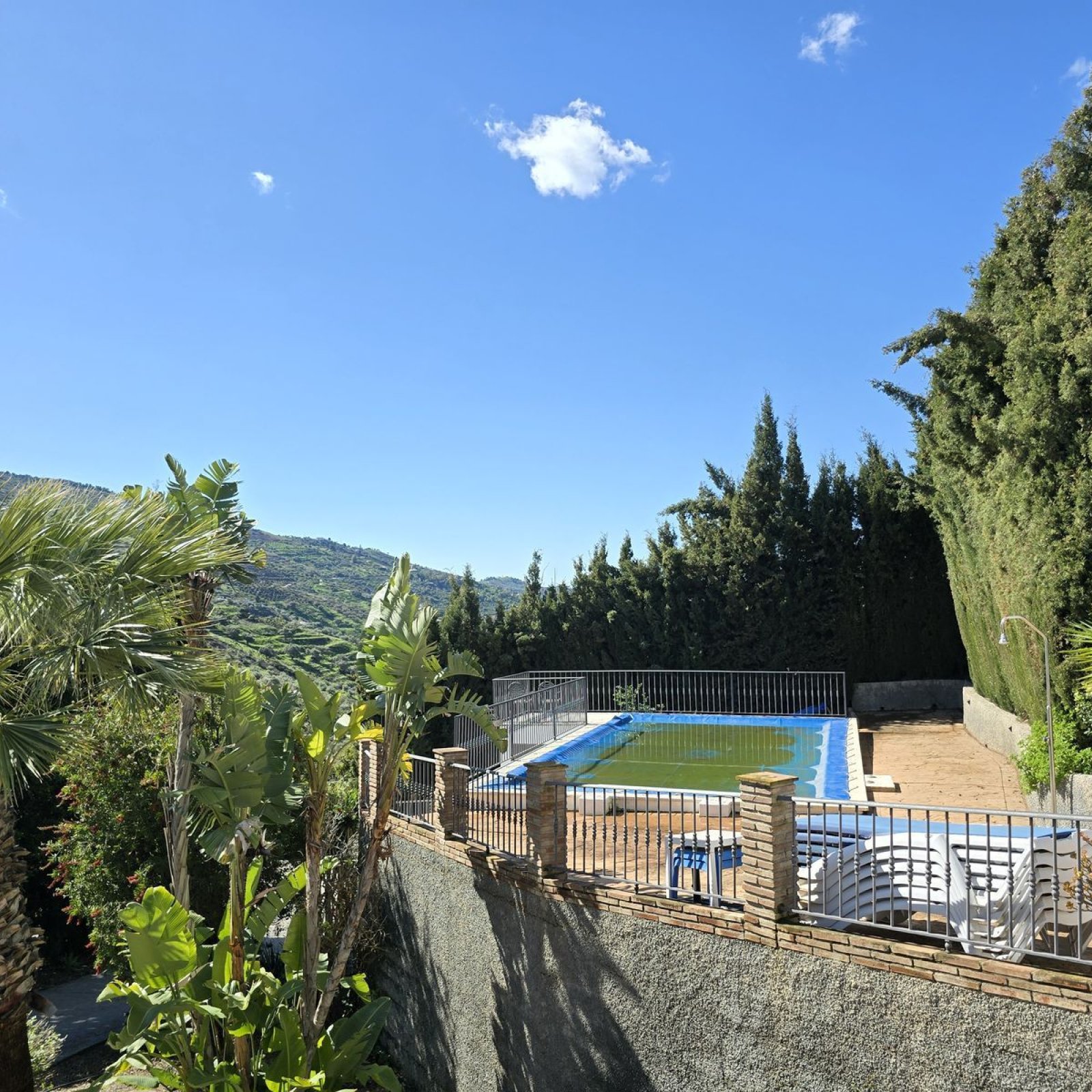 Villa in Cómpeta-32