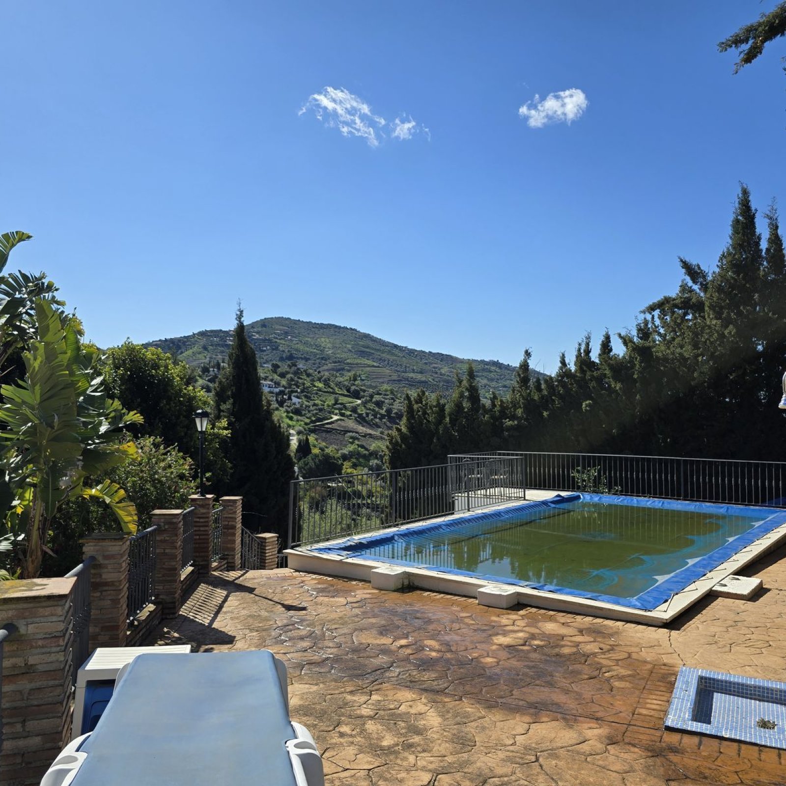 Villa in Cómpeta-33