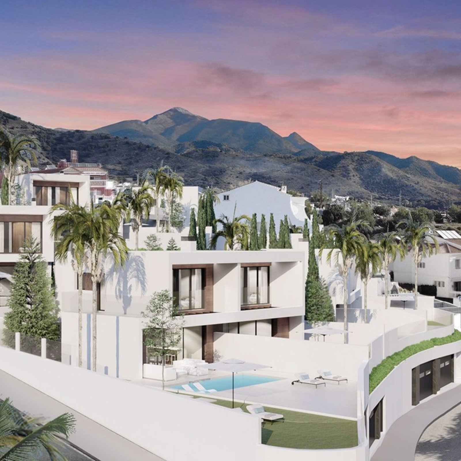 Villa in Nerja-11
