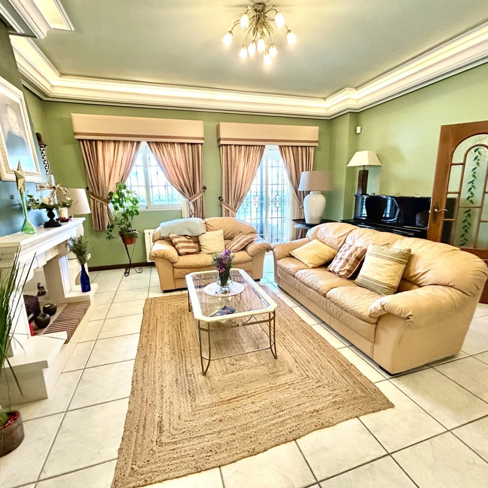 Villa in La Mata-7