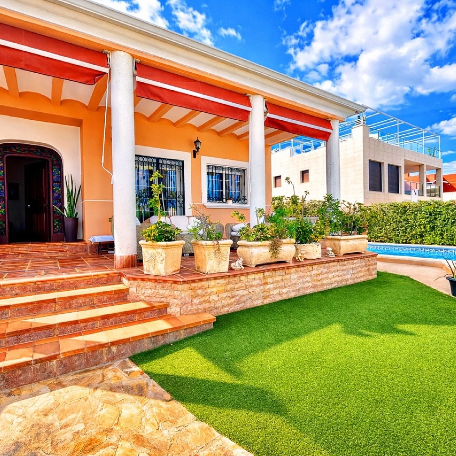 Villa in La Mata-2