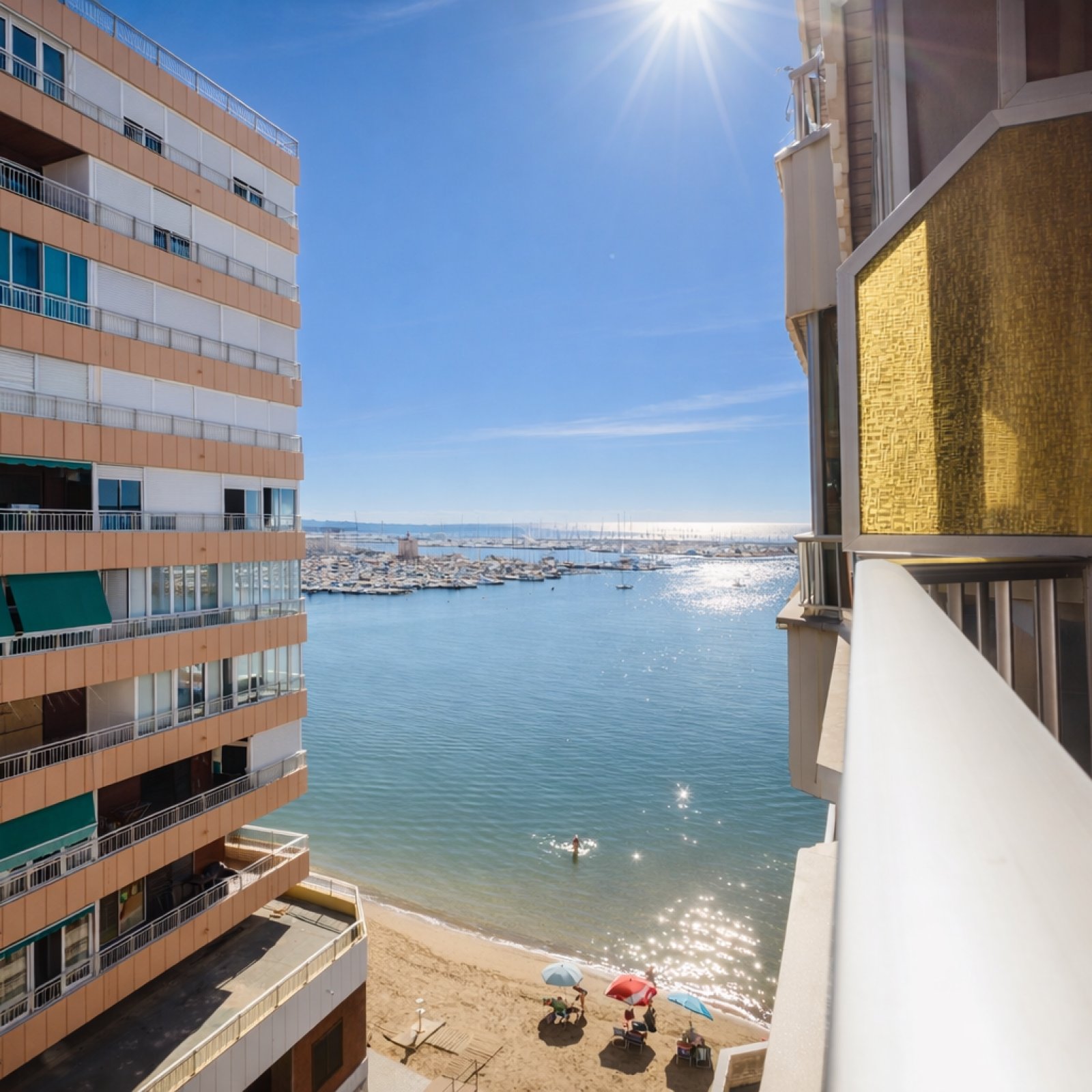 Appartement in Torrevieja-2