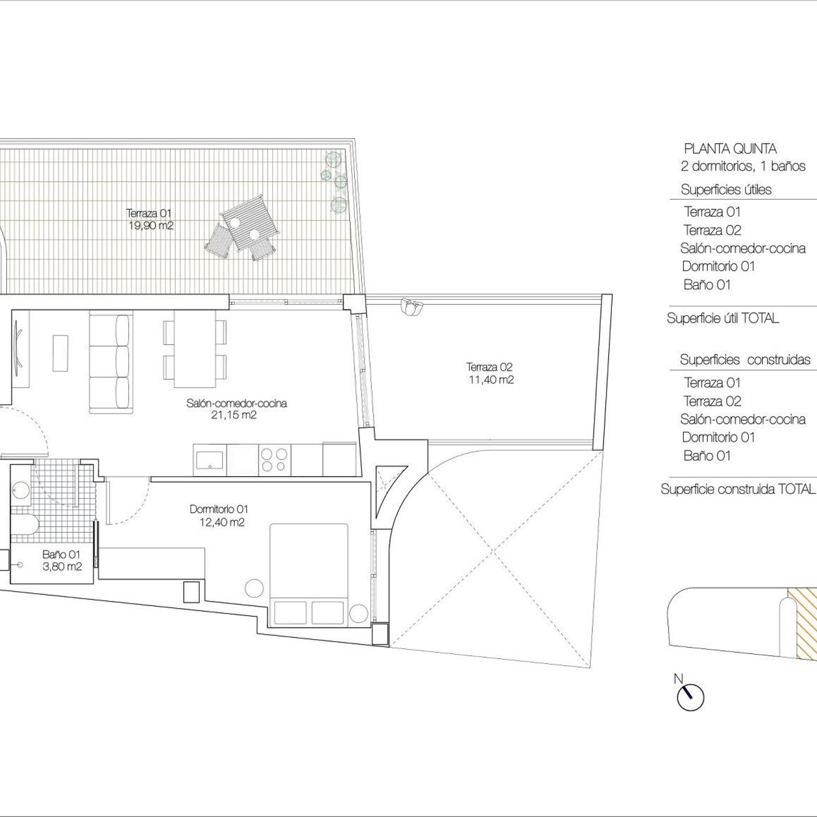 NIEUWBOUW APPARTEMENTEN EN PENTHOUSES NABIJ HET STRAND IN TORREVIEJA-3