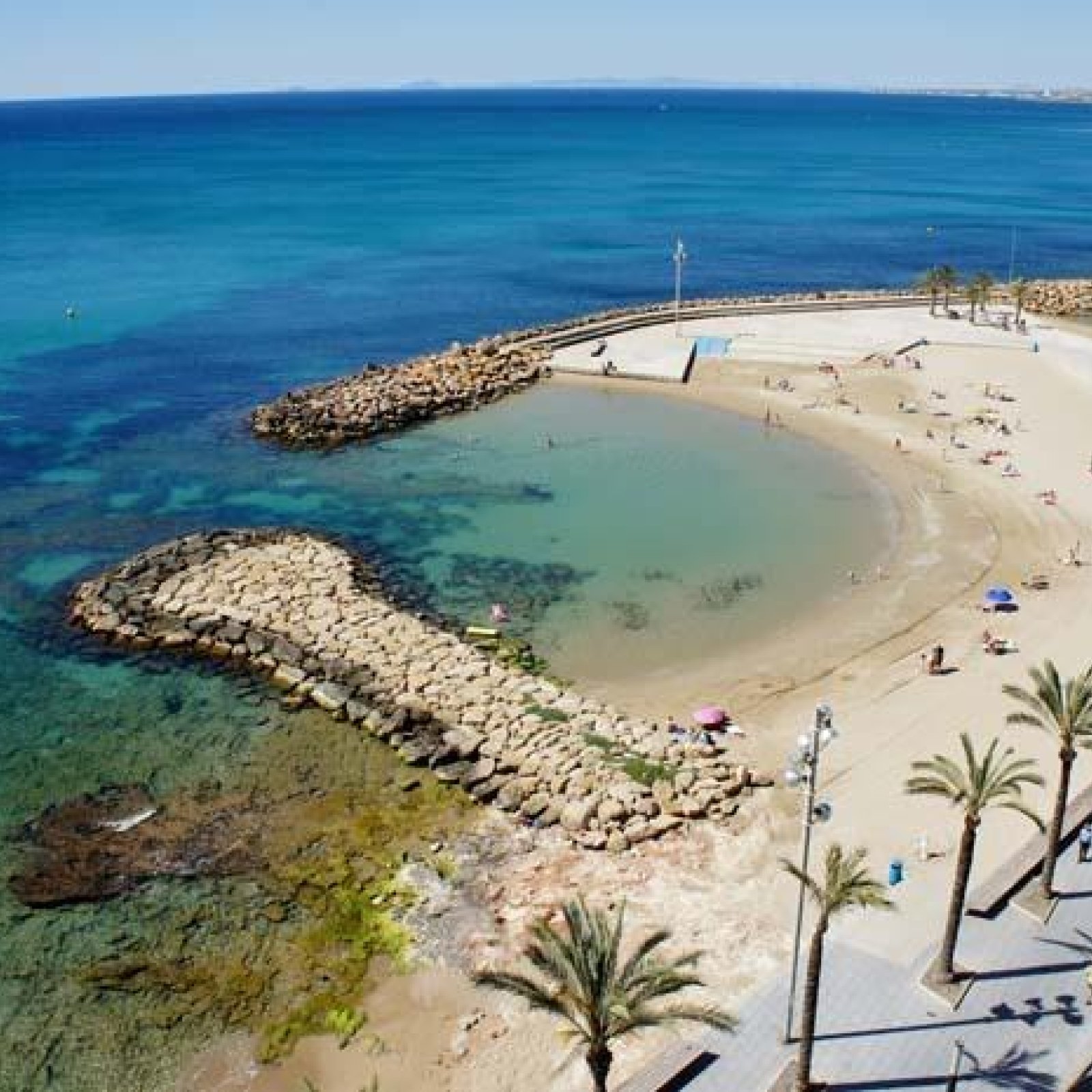 NIEUWBOUW APPARTEMENTEN EN PENTHOUSES NABIJ HET STRAND IN TORREVIEJA-8