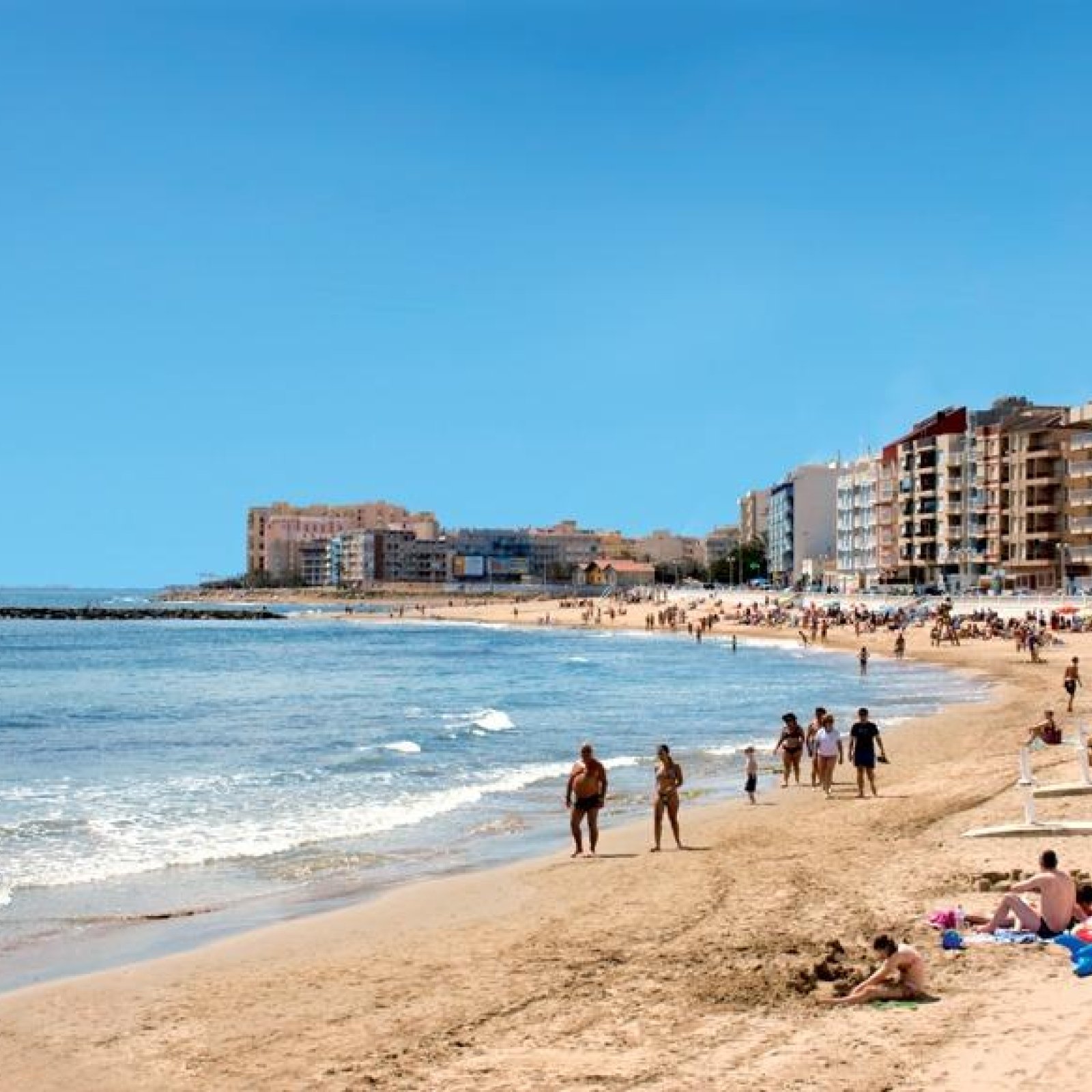NIEUWBOUW APPARTEMENTEN EN PENTHOUSES NABIJ HET STRAND IN TORREVIEJA-10