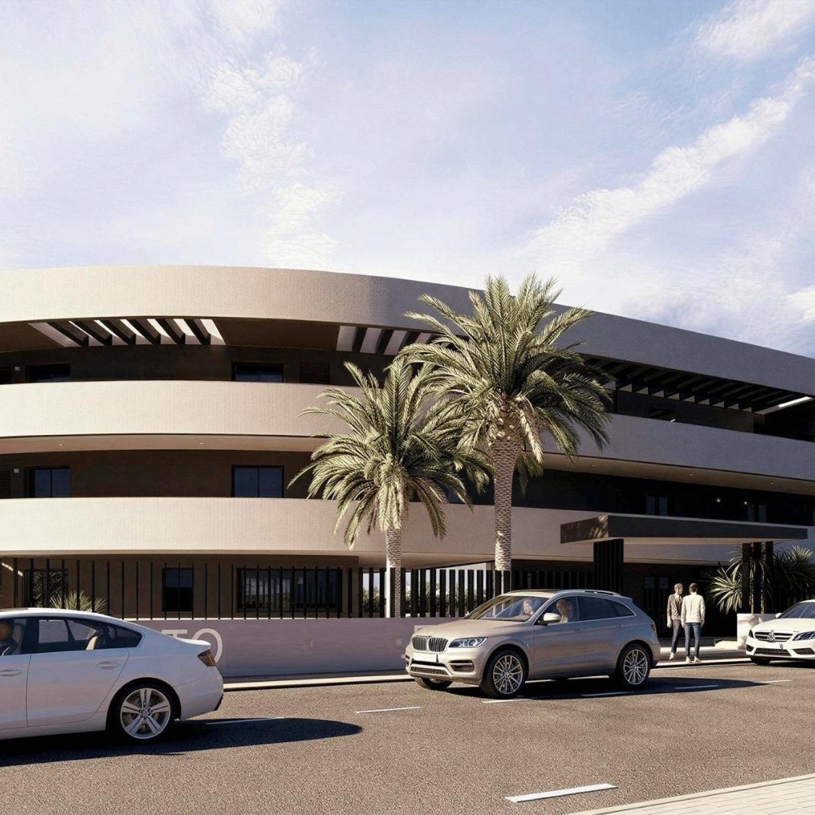 Luxe appartementen aan de golfbaan vlak bij de zee in Los Alcázares, Costa Cálida-4