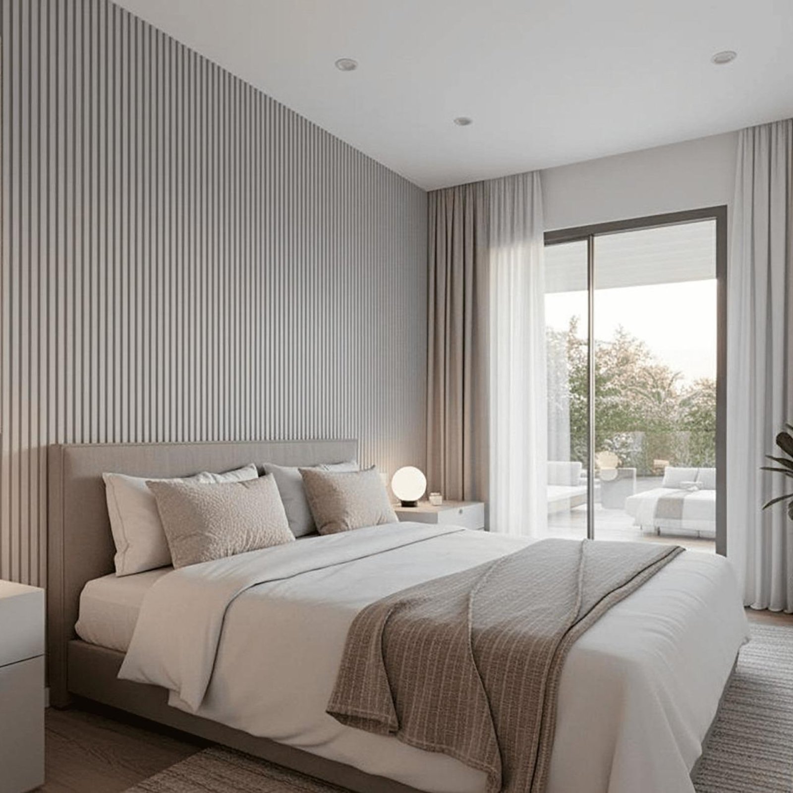 Luxe appartementen aan de golfbaan vlak bij de zee in Los Alcázares, Costa Cálida-12