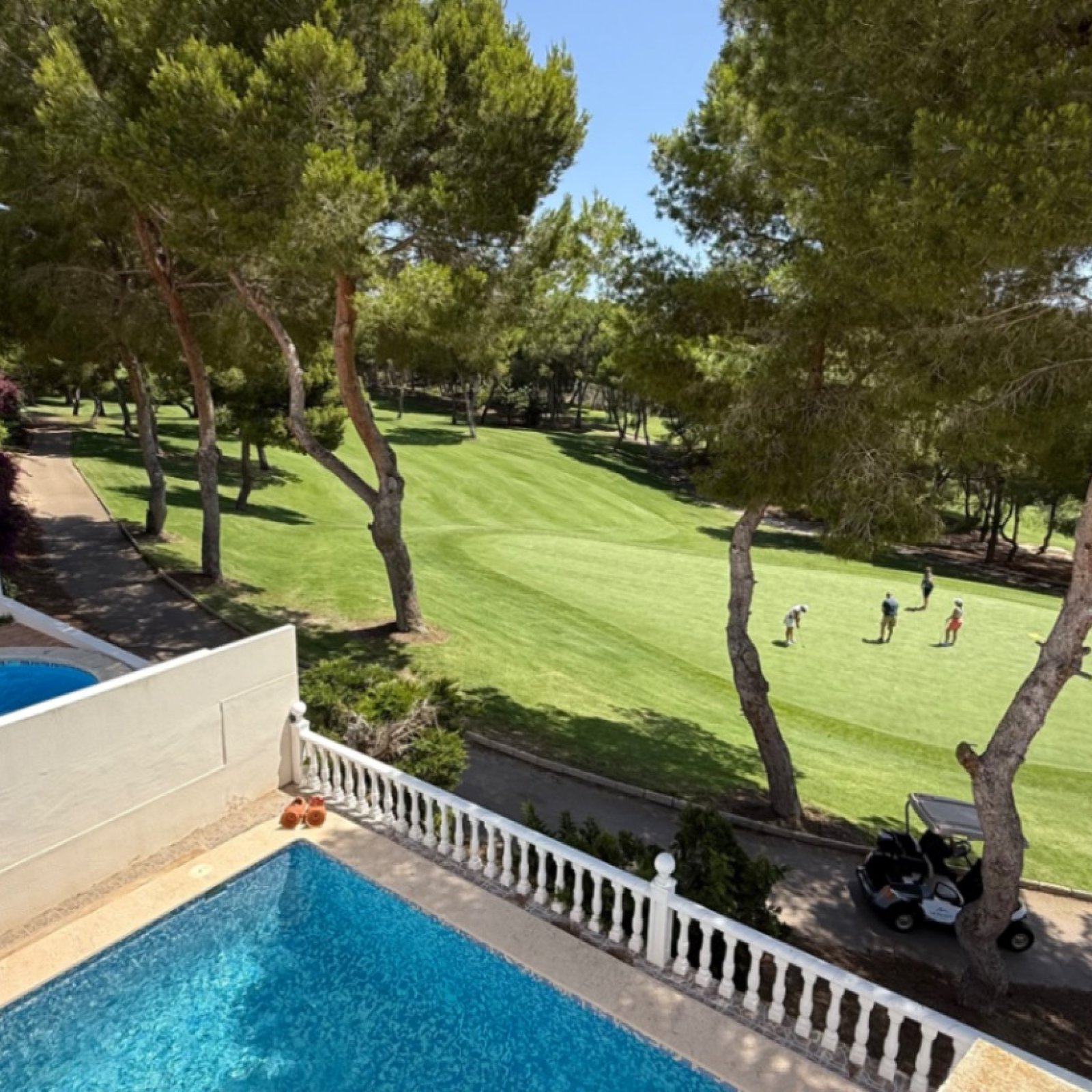 Villa in Orihuela Costa-1