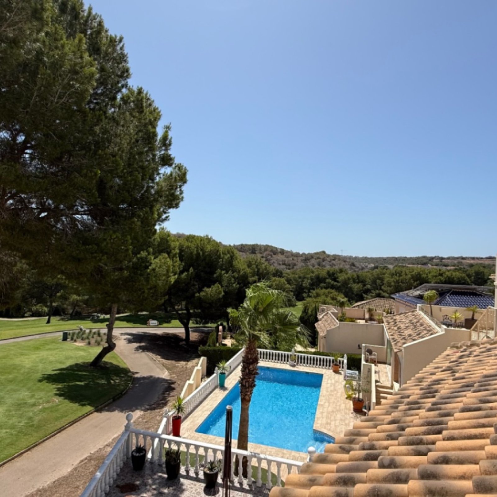 Villa in Orihuela Costa-33