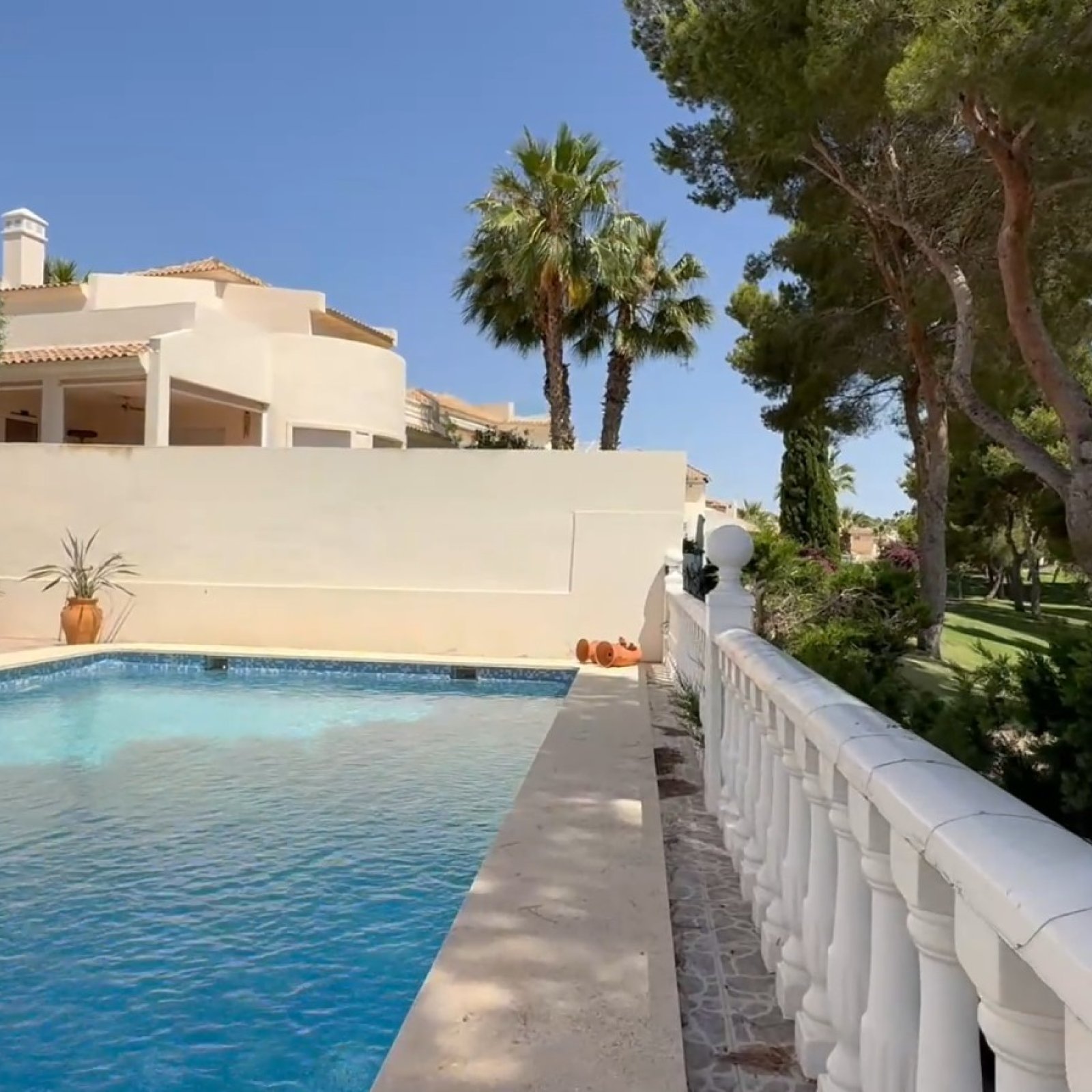 Villa in Orihuela Costa-35