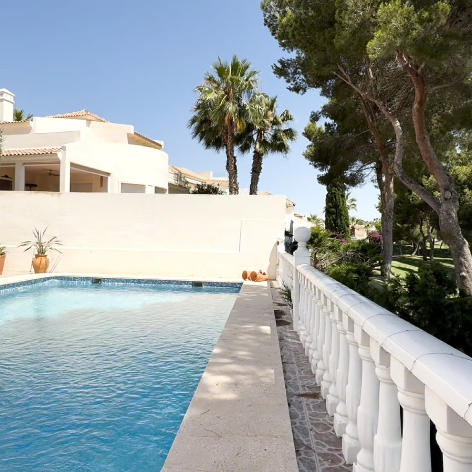 Villa in Orihuela Costa-38