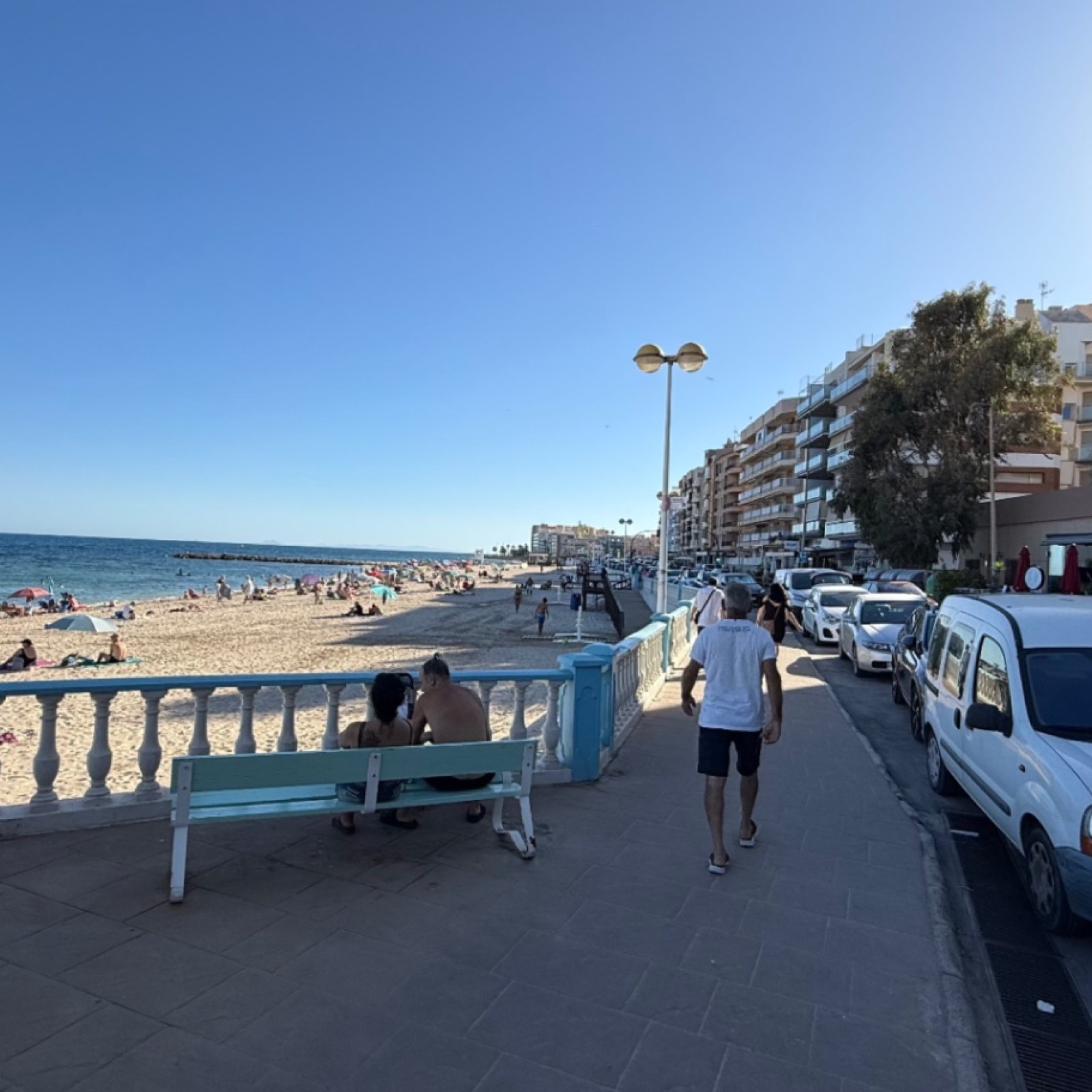 Appartement in Torrevieja-2
