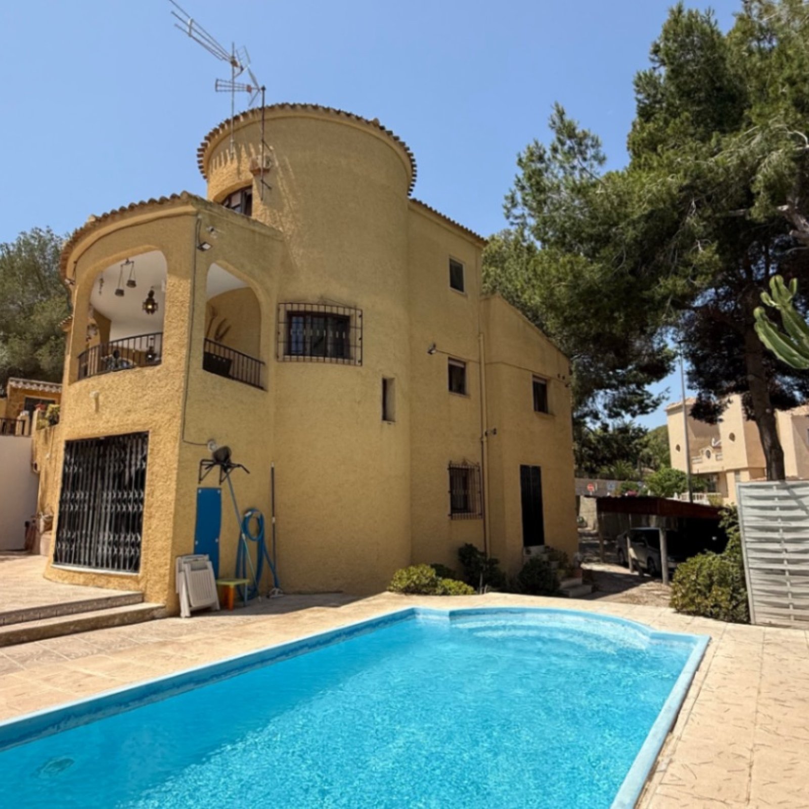 Villa in Orihuela-2