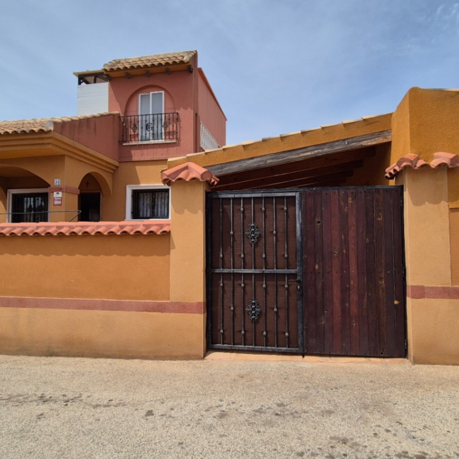 Villa in Torrevieja-2