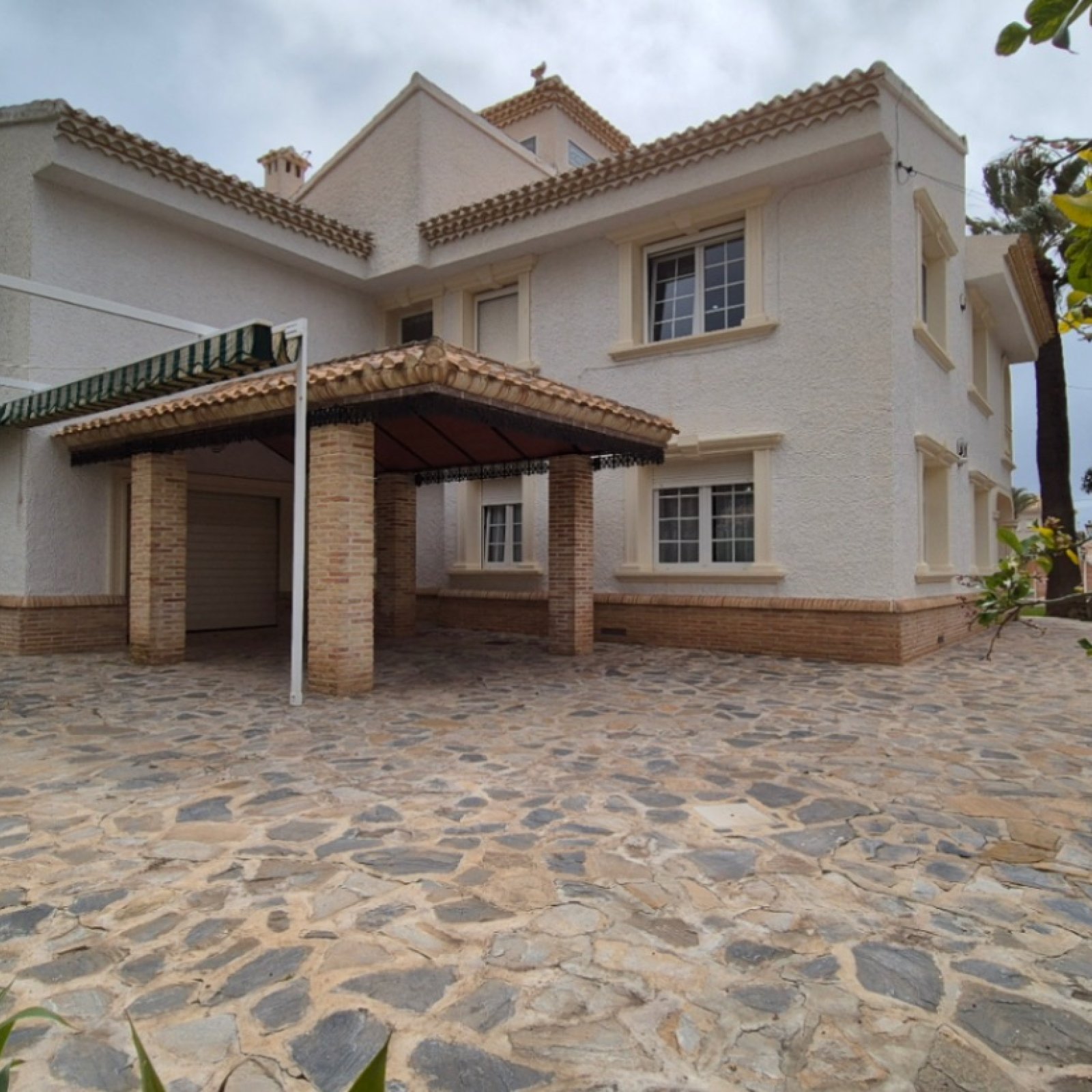 Villa in Orihuela-1