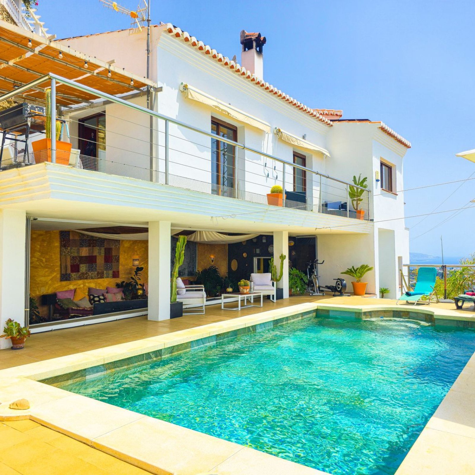 Villa in Almuñecar-2