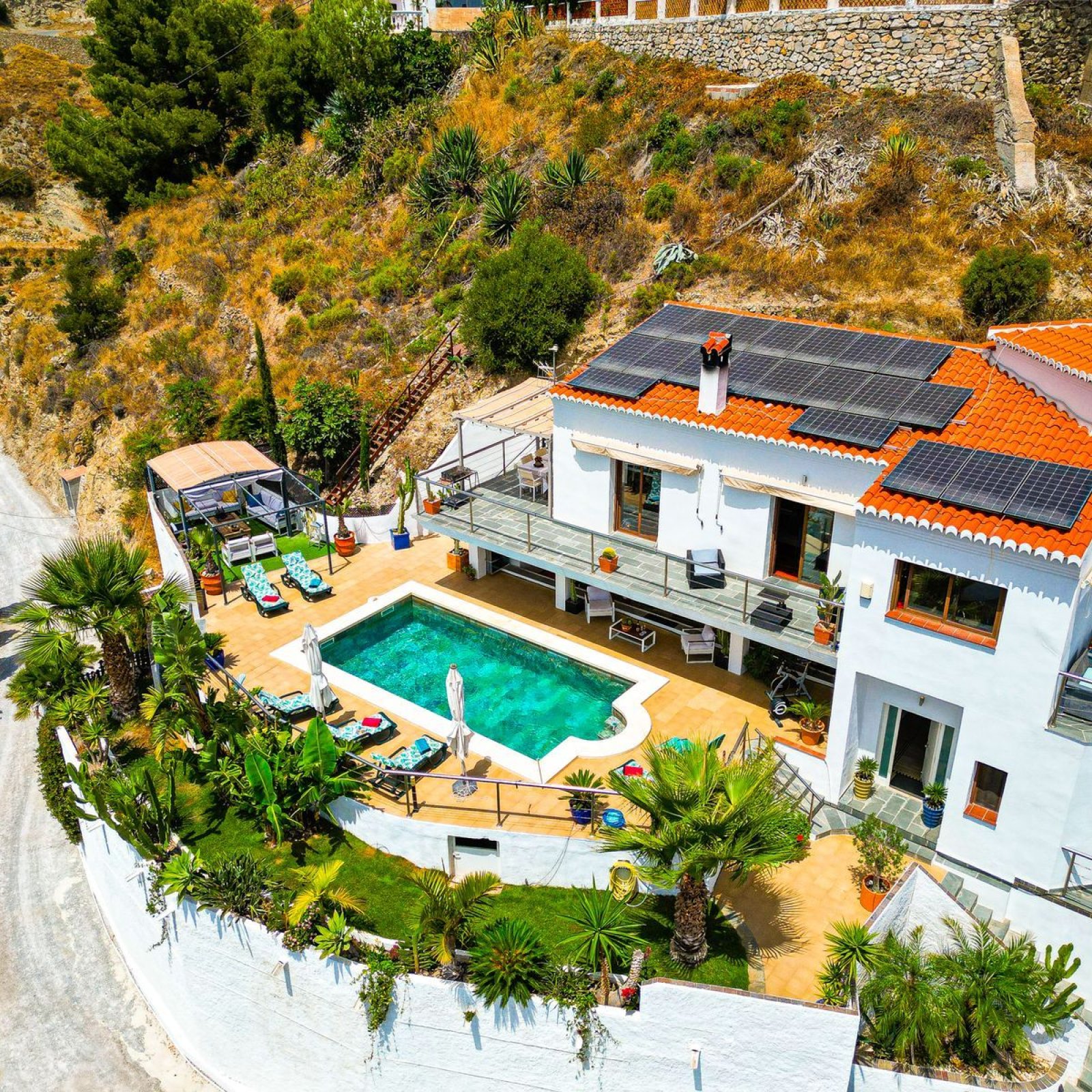 Villa in Almuñecar-3