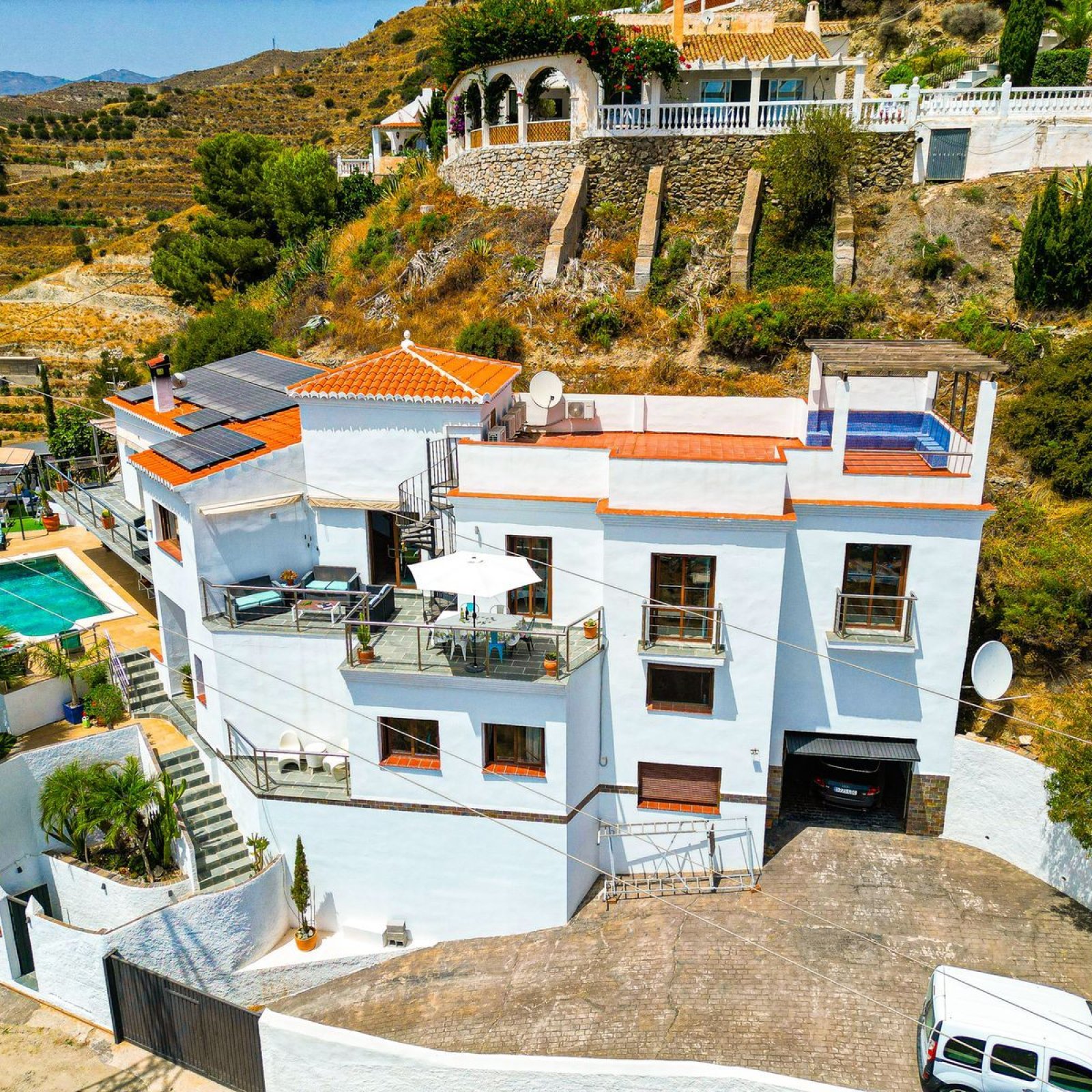 Villa in Almuñecar-5