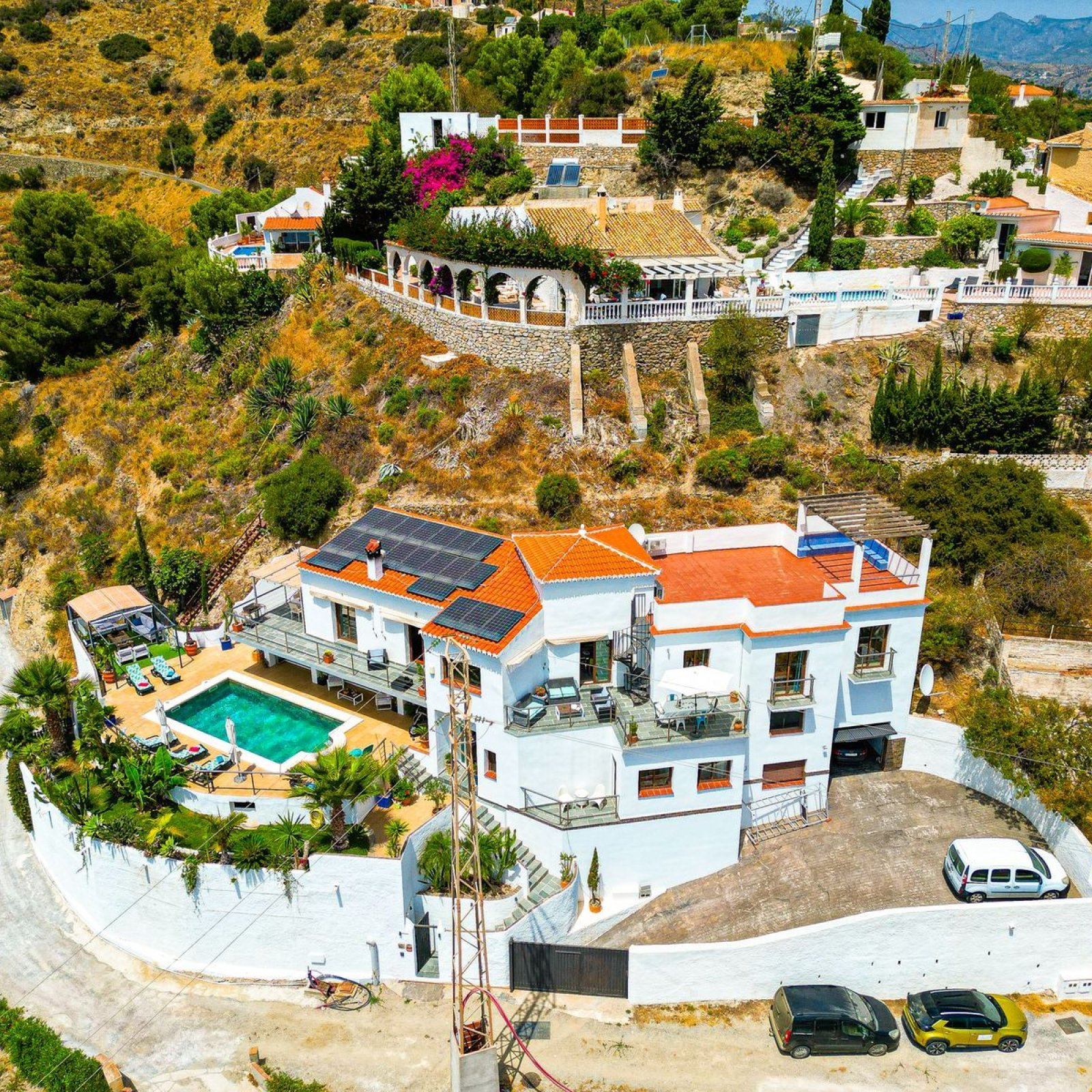 Villa in Almuñecar-6