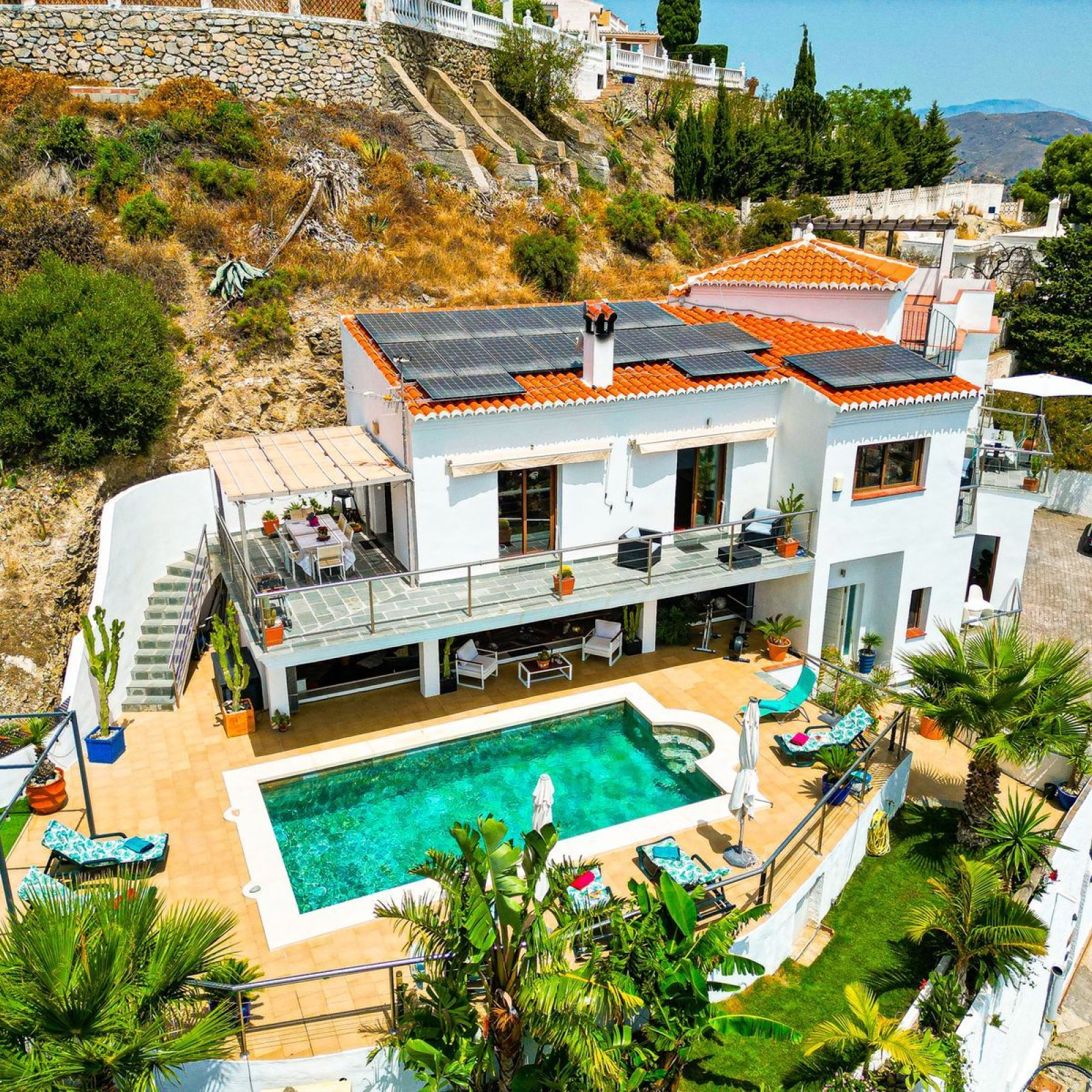 Villa in Almuñecar-7