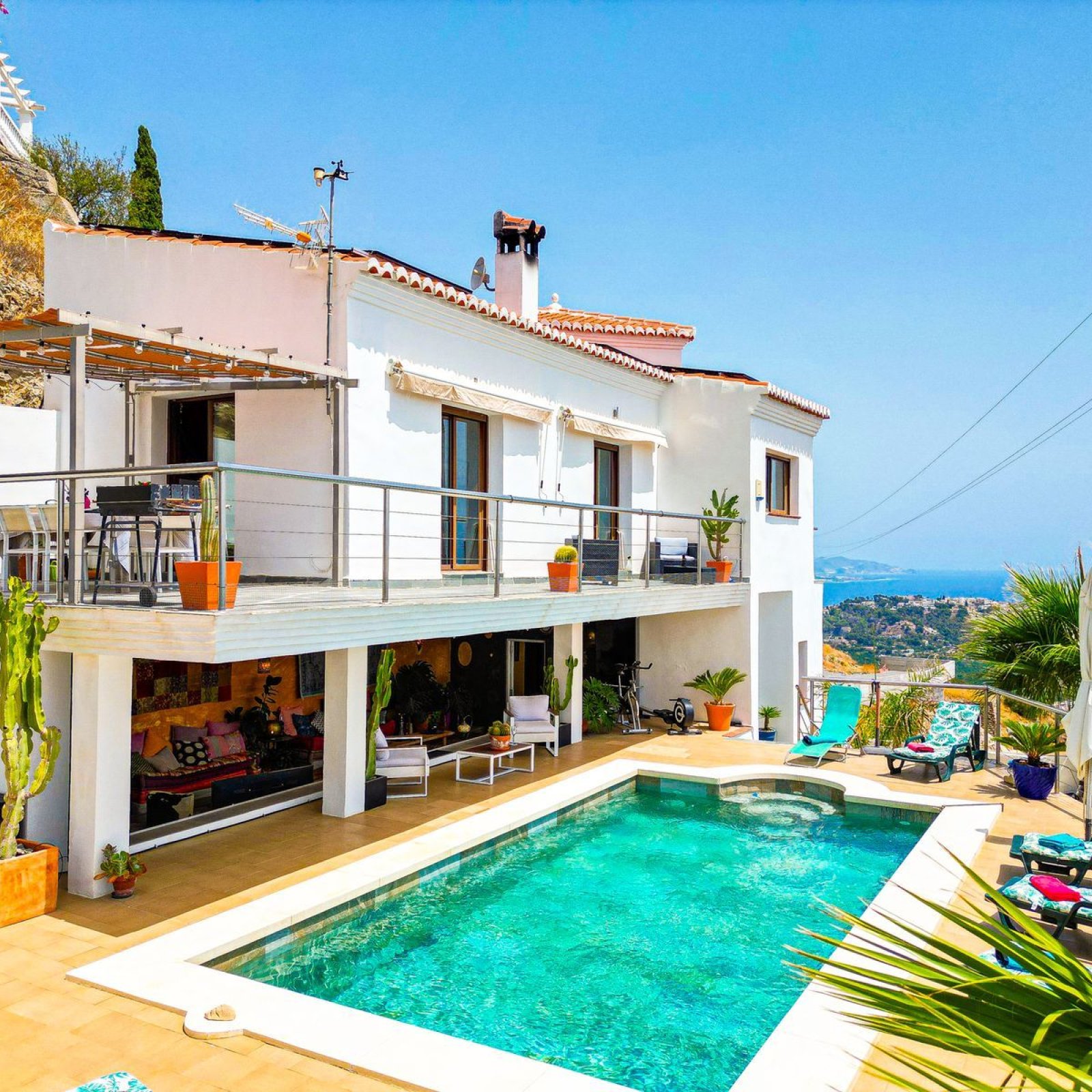 Villa in Almuñecar-55