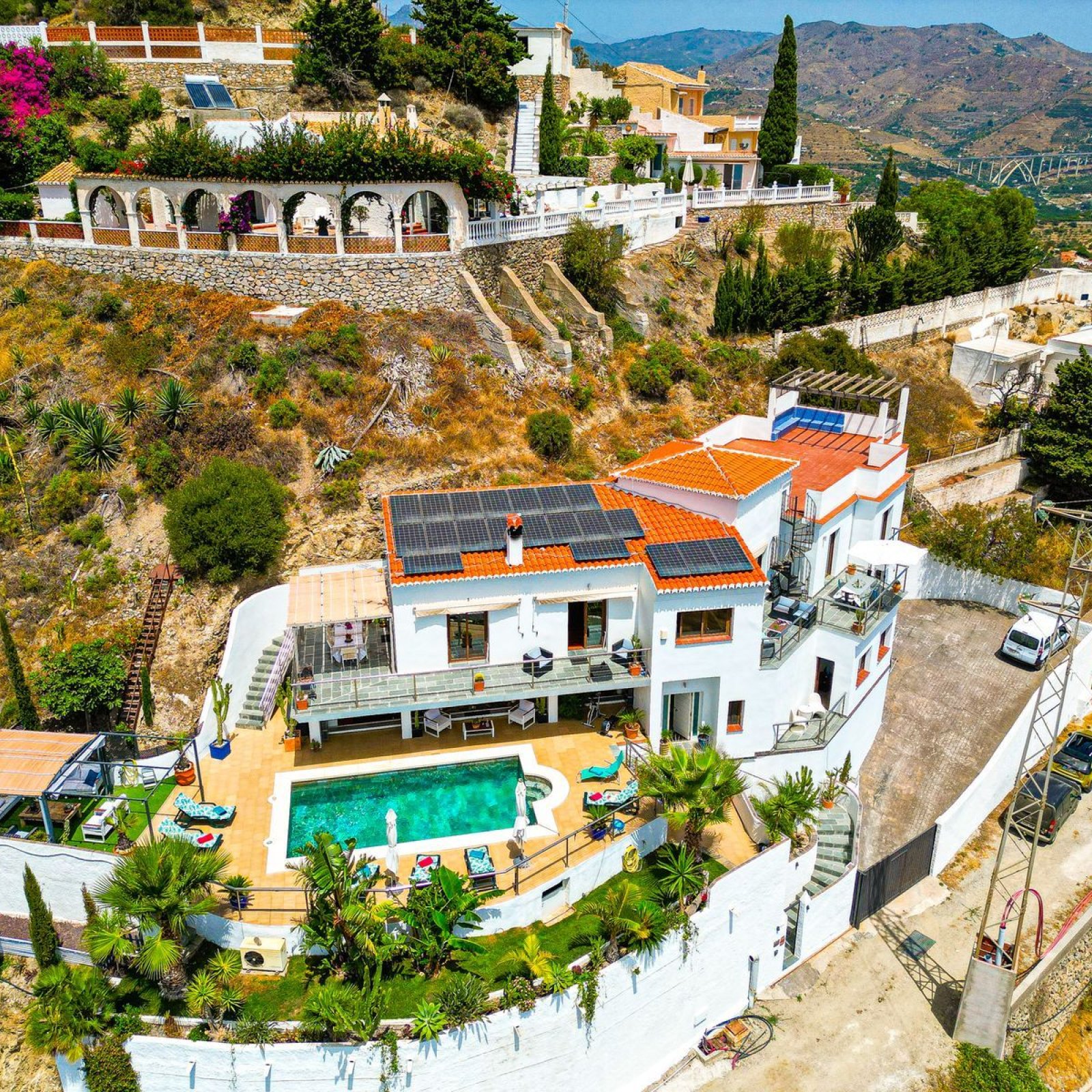 Villa in Almuñecar-72