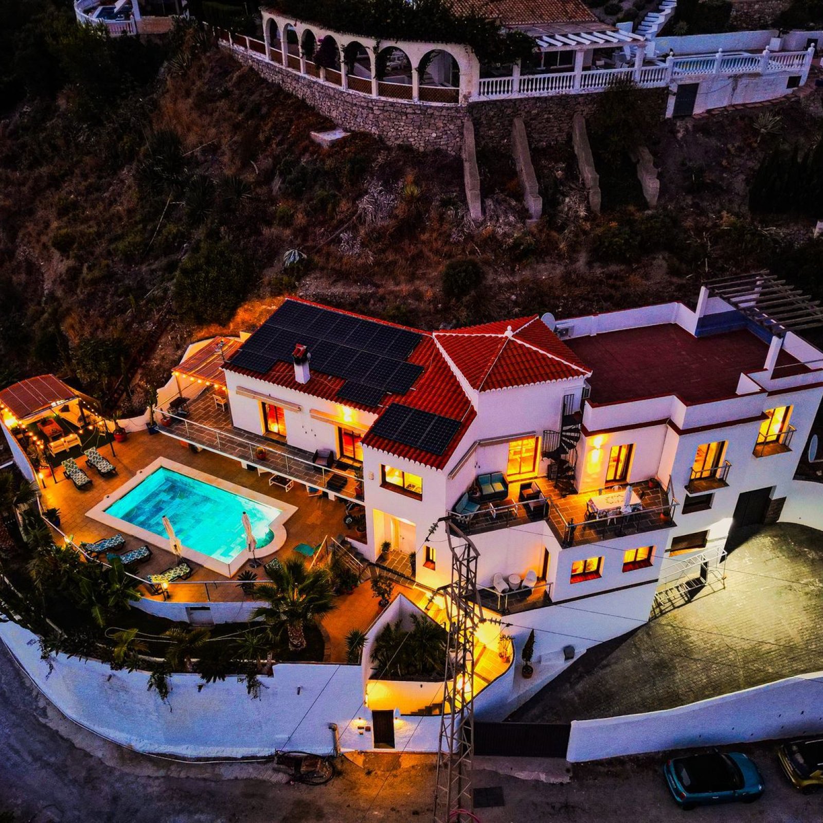Villa in Almuñecar-73