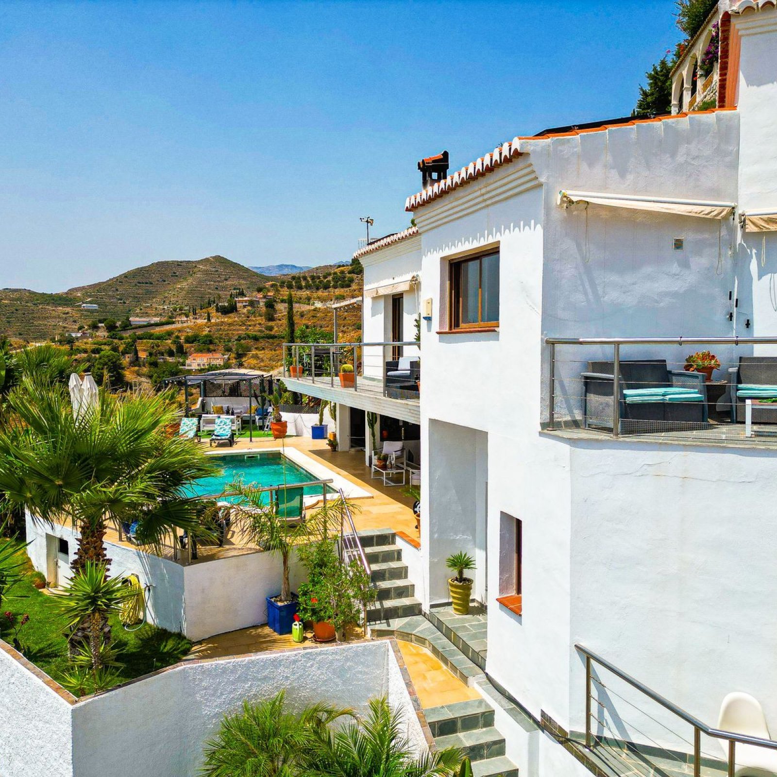 Villa in Almuñecar-74