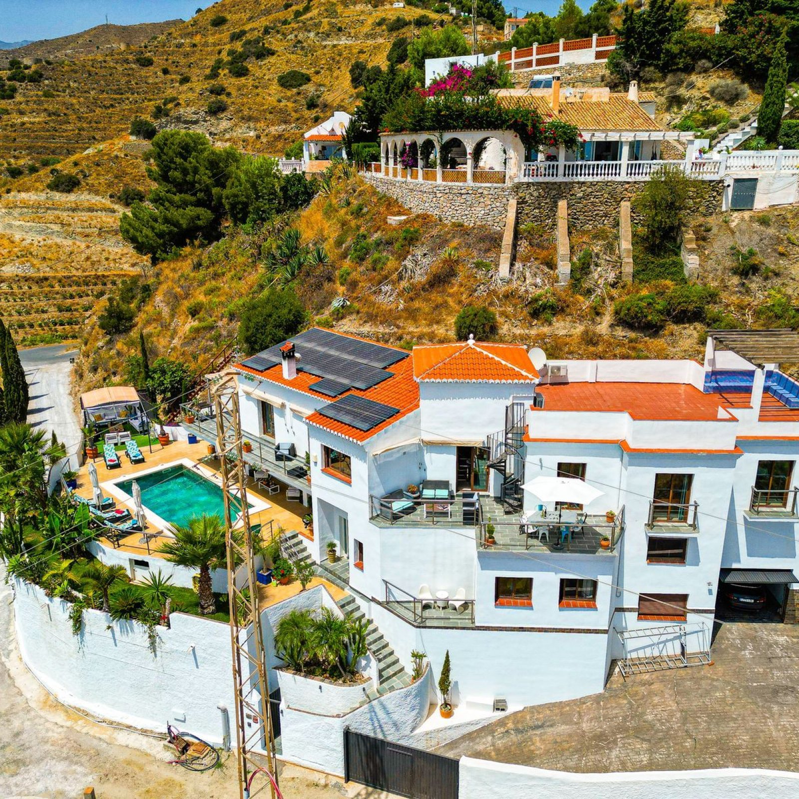 Villa in Almuñecar-76