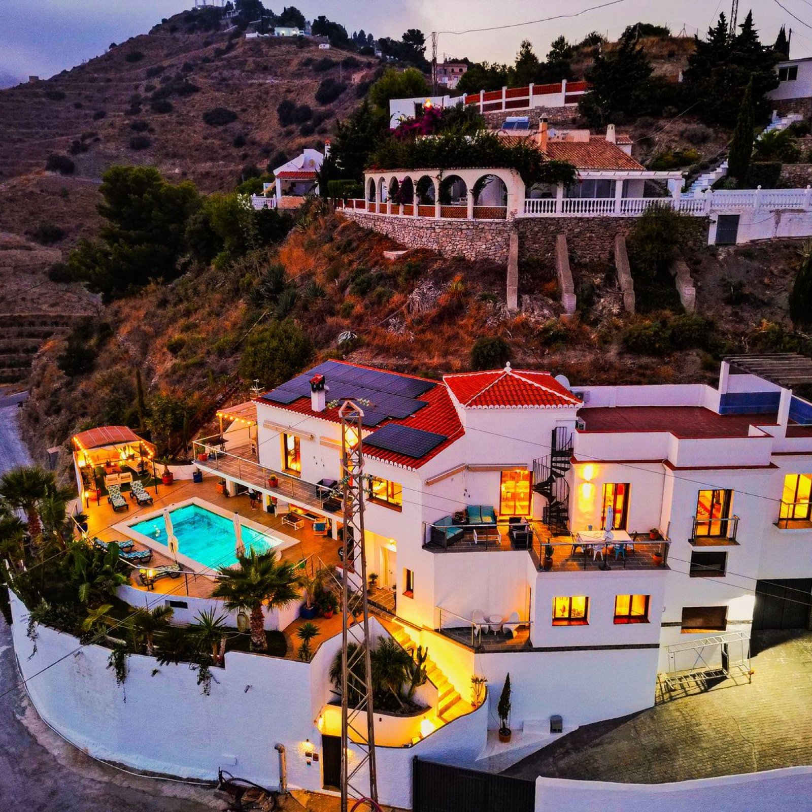 Villa in Almuñecar-77