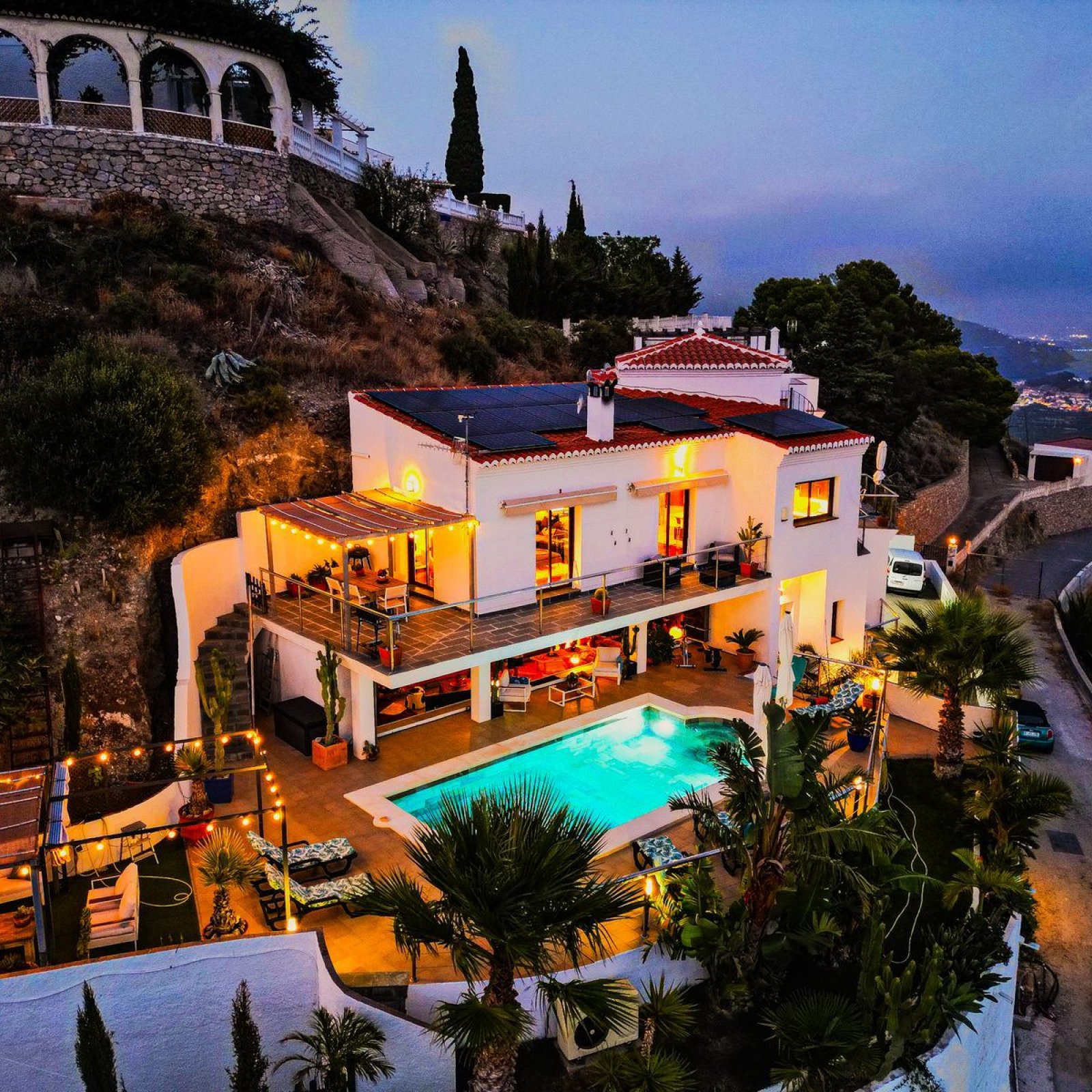 Villa in Almuñecar-78