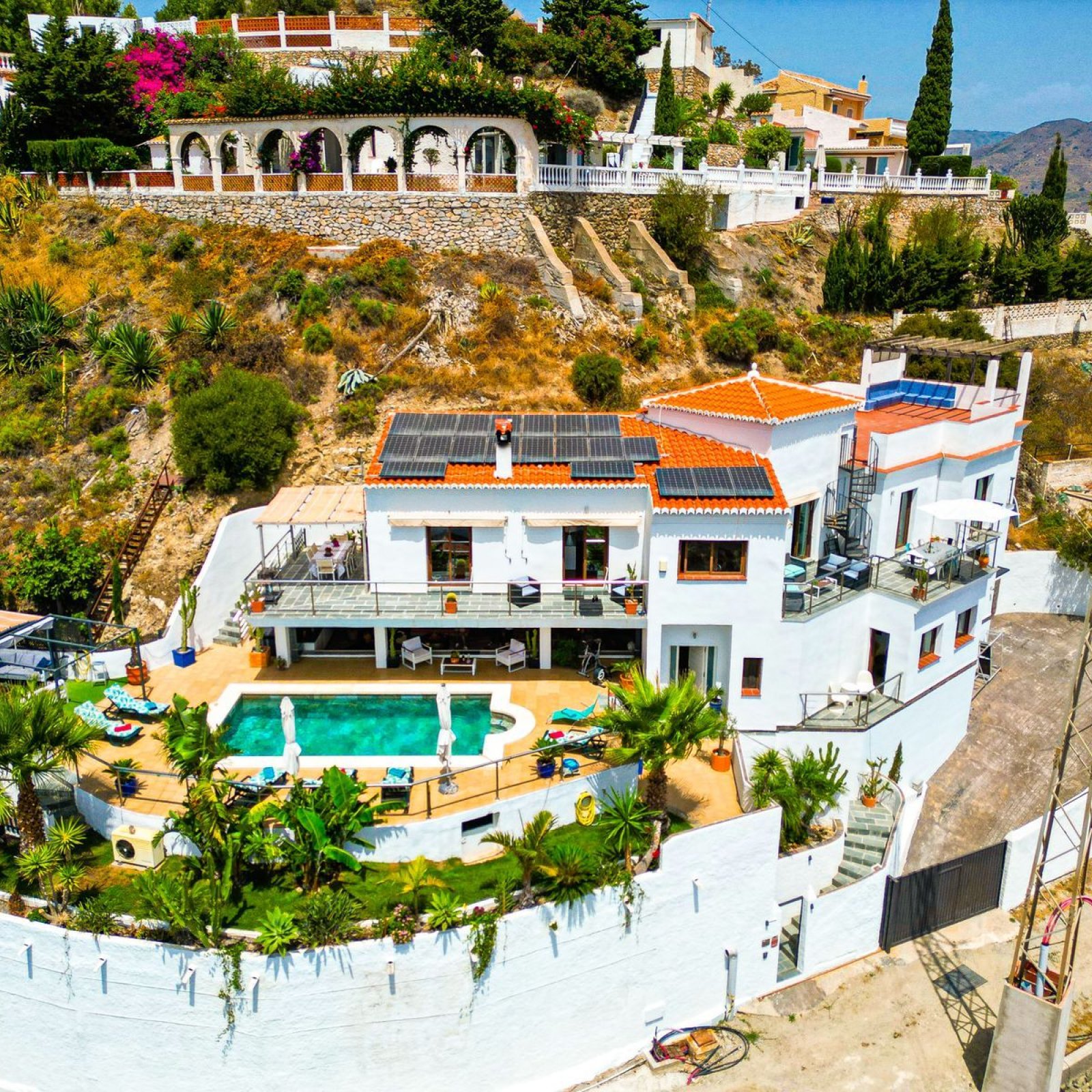 Villa in Almuñecar-79