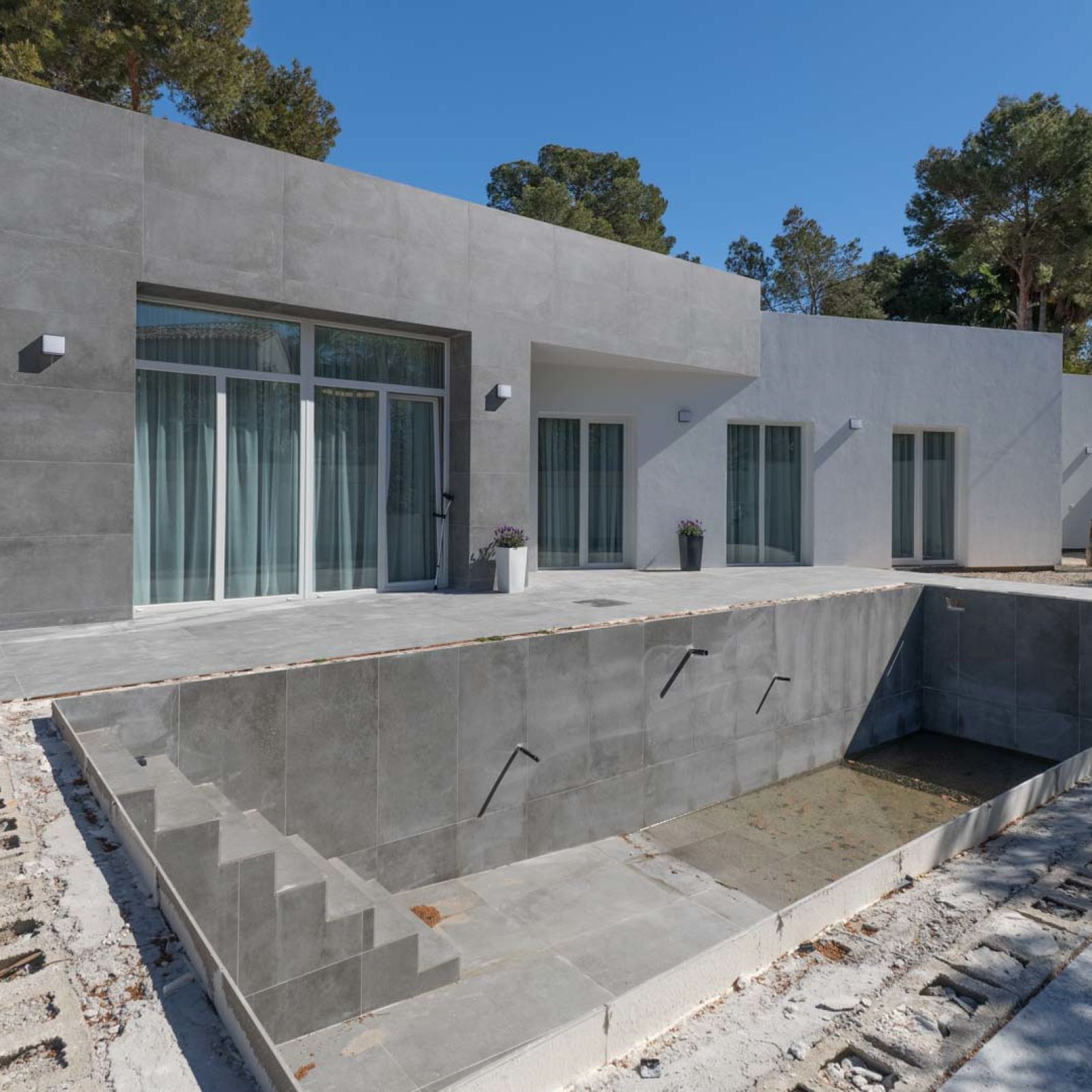 Villa in Calpe-2