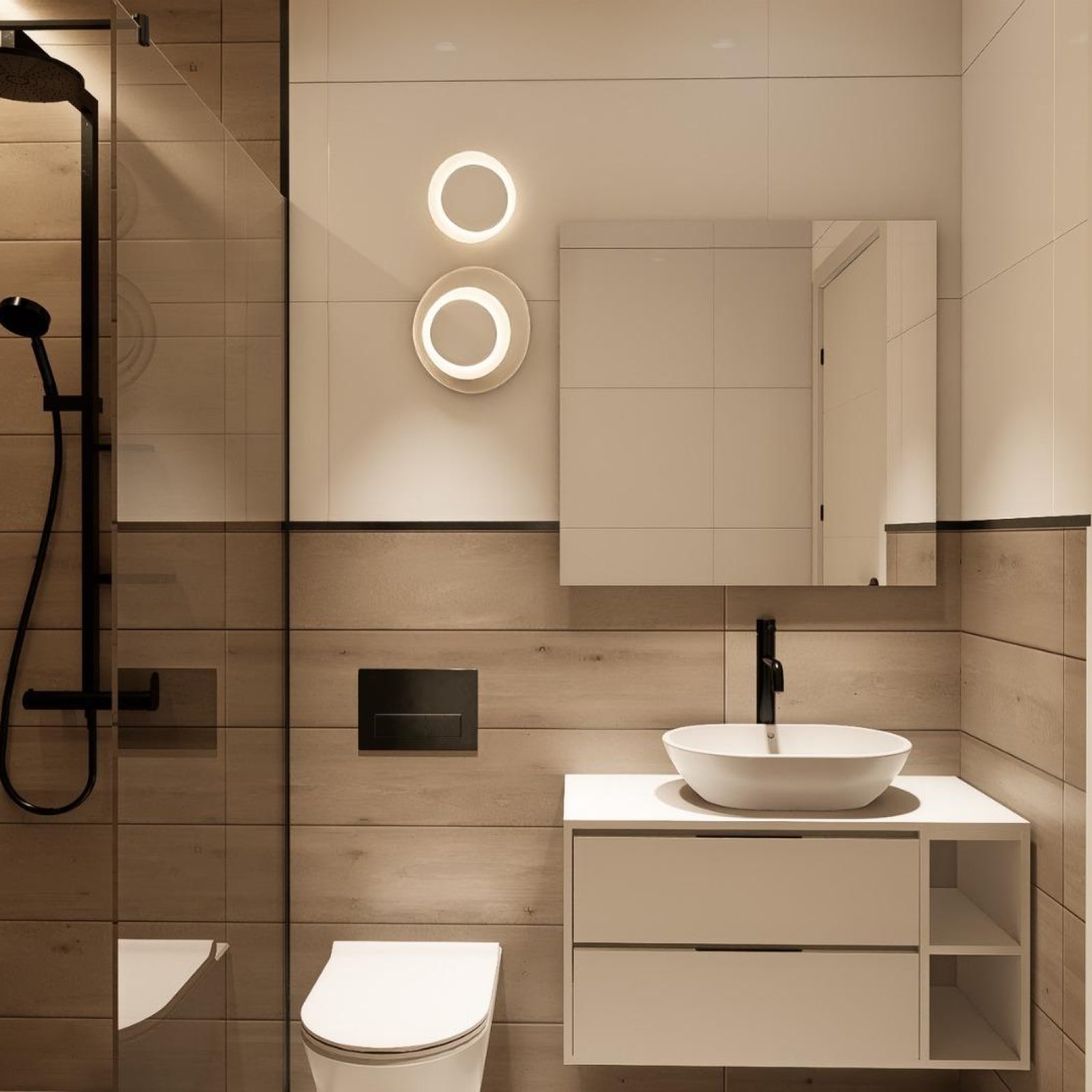 Nieuwbouwwoningen met tuin of solarium vlakbij het strand in Pilar de la Horadada-37