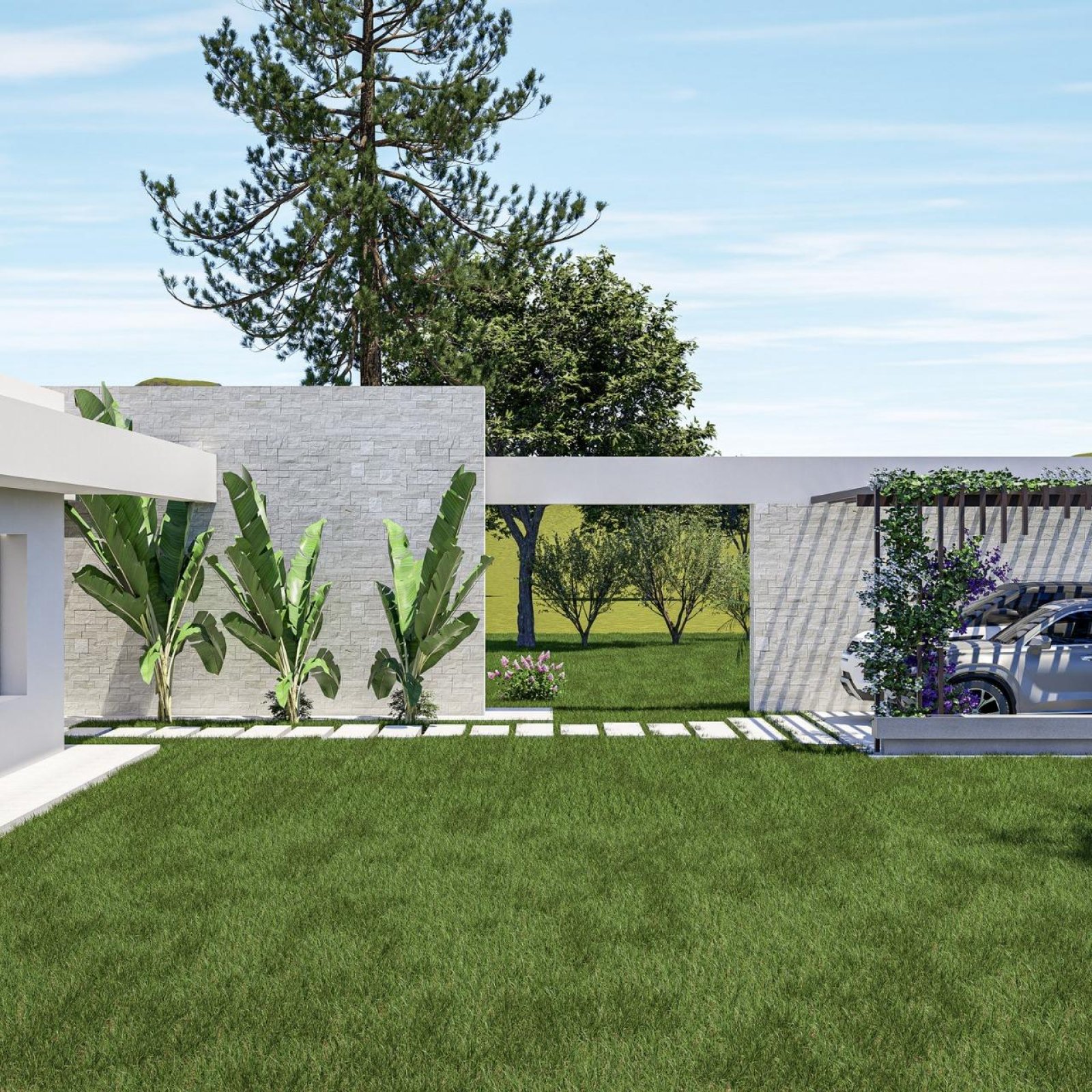 Op maat gebouwde nieuwe villa’s in Pinoso (Alicante): ruime woningen in een natuurlijke omgeving-4