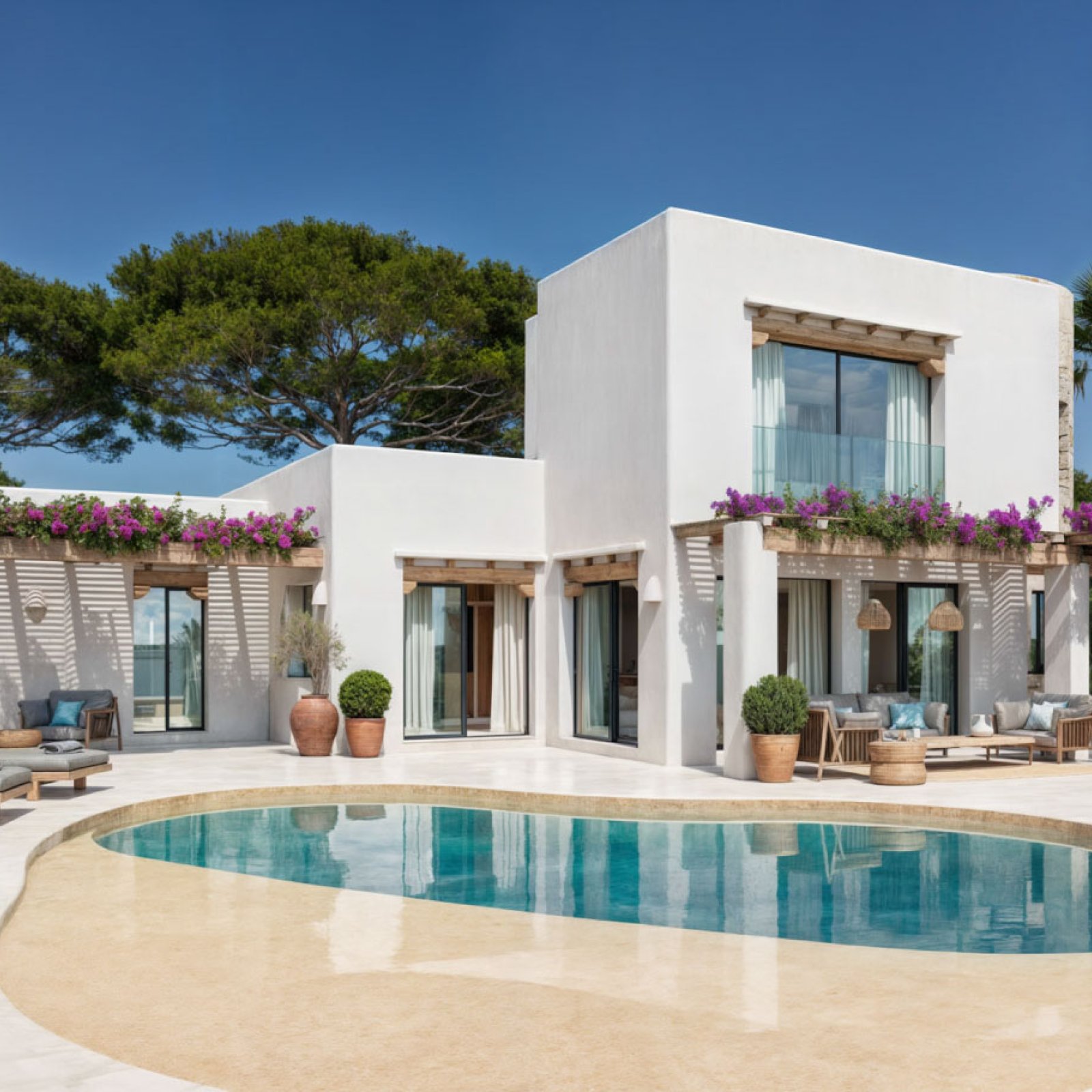 Villa in Moraira-2